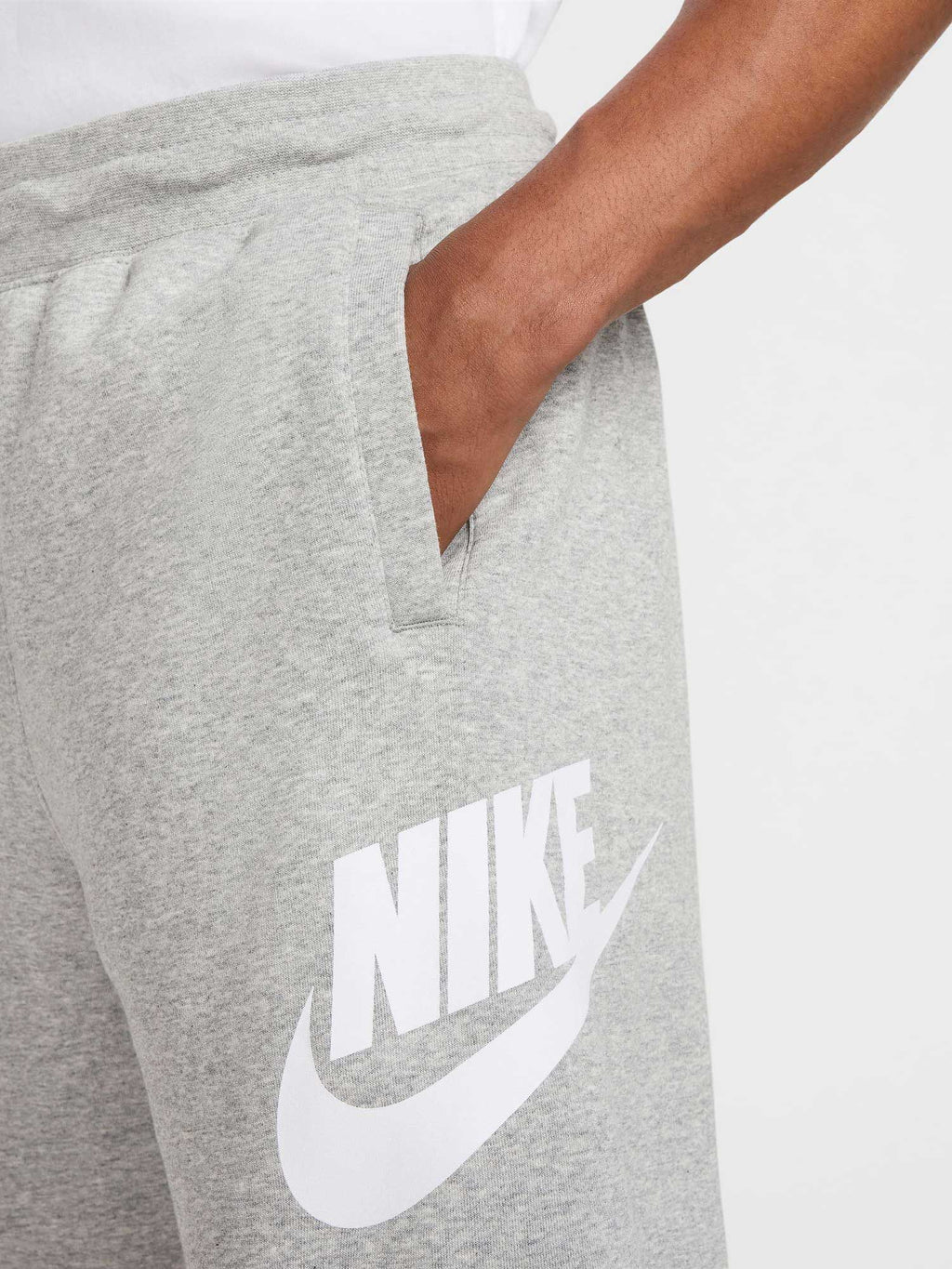 NIKE Къси панталони M NK CLUB ALUMNI FT SHORT