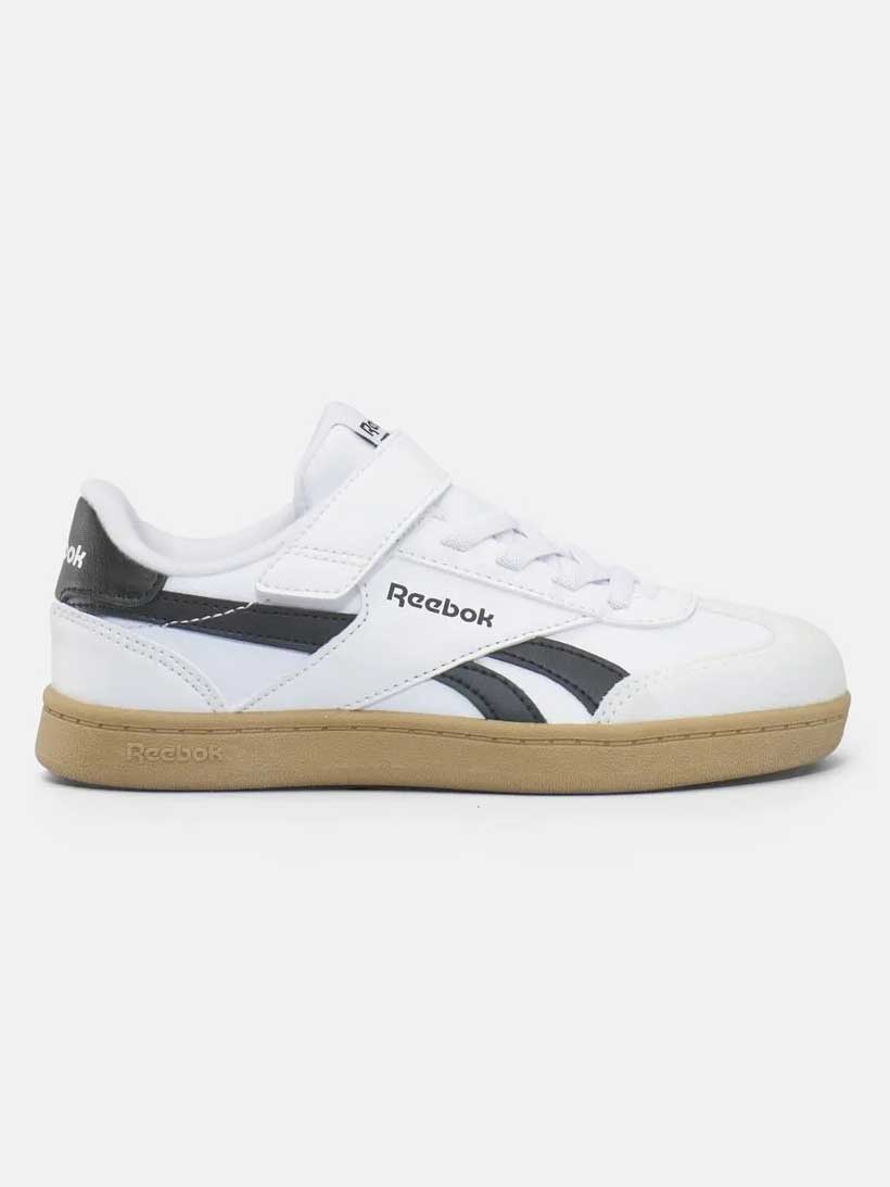 REEBOK Обувки SMASH EDGE ELASTIC & TOP STRAP