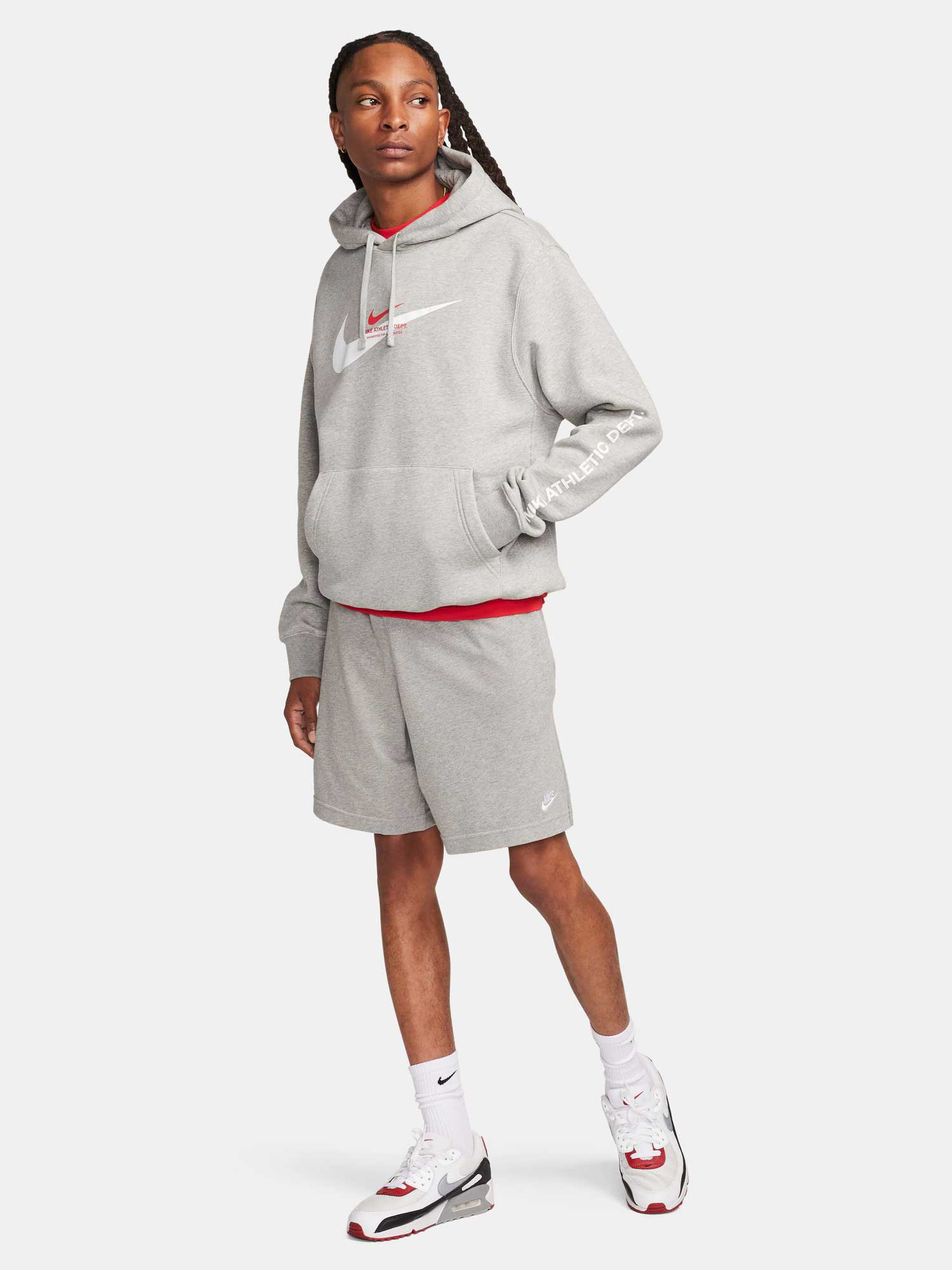 NIKE Къси панталони M NK CLUB KNIT SHORT