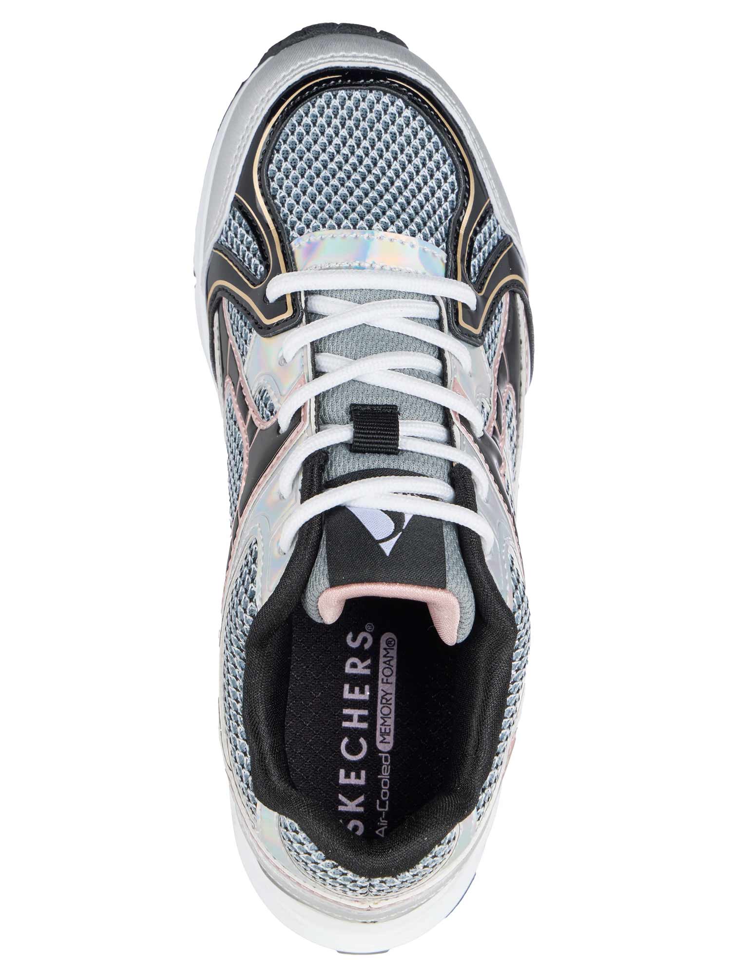 SKECHERS Обувки UNO GEN1-PLATINUM FLASH