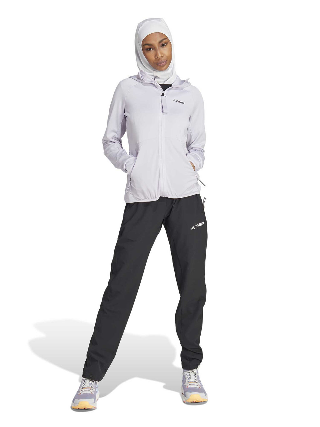 ADIDAS PERFORMANCE Панталон Terrex Liteflex Hiking