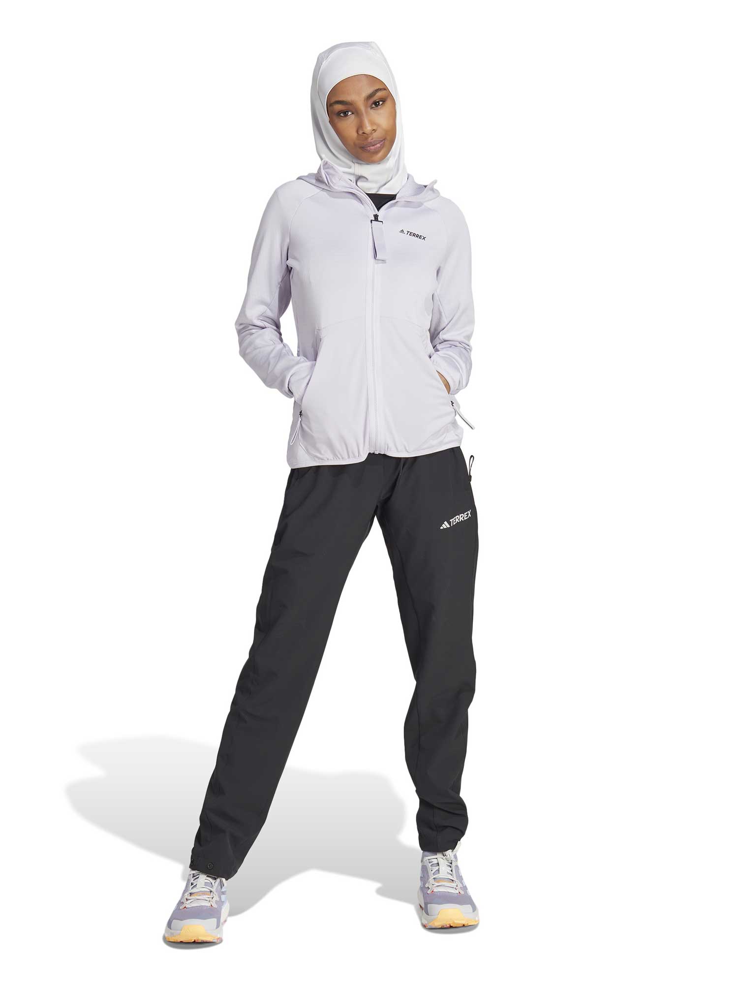 ADIDAS PERFORMANCE Панталон Terrex Liteflex Hiking
