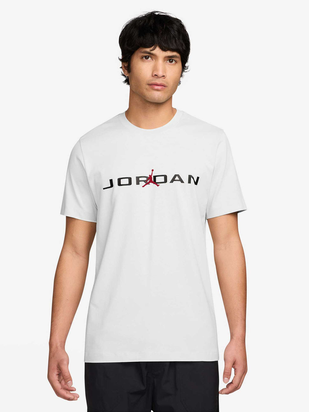 JORDAN Тениска M J JD AIR SS CREW