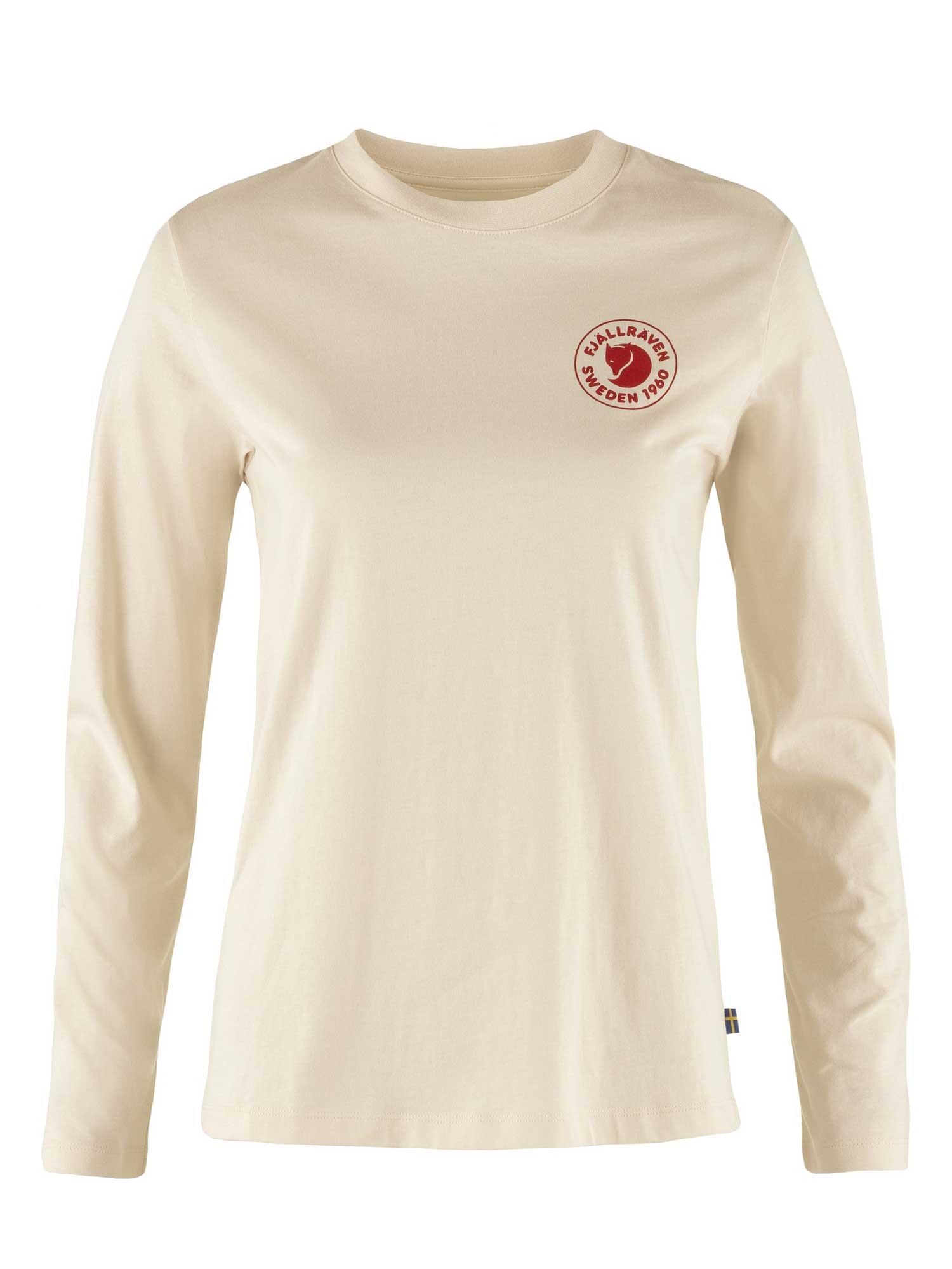 FJALLRAVEN Блуза 1960 Logo LS W