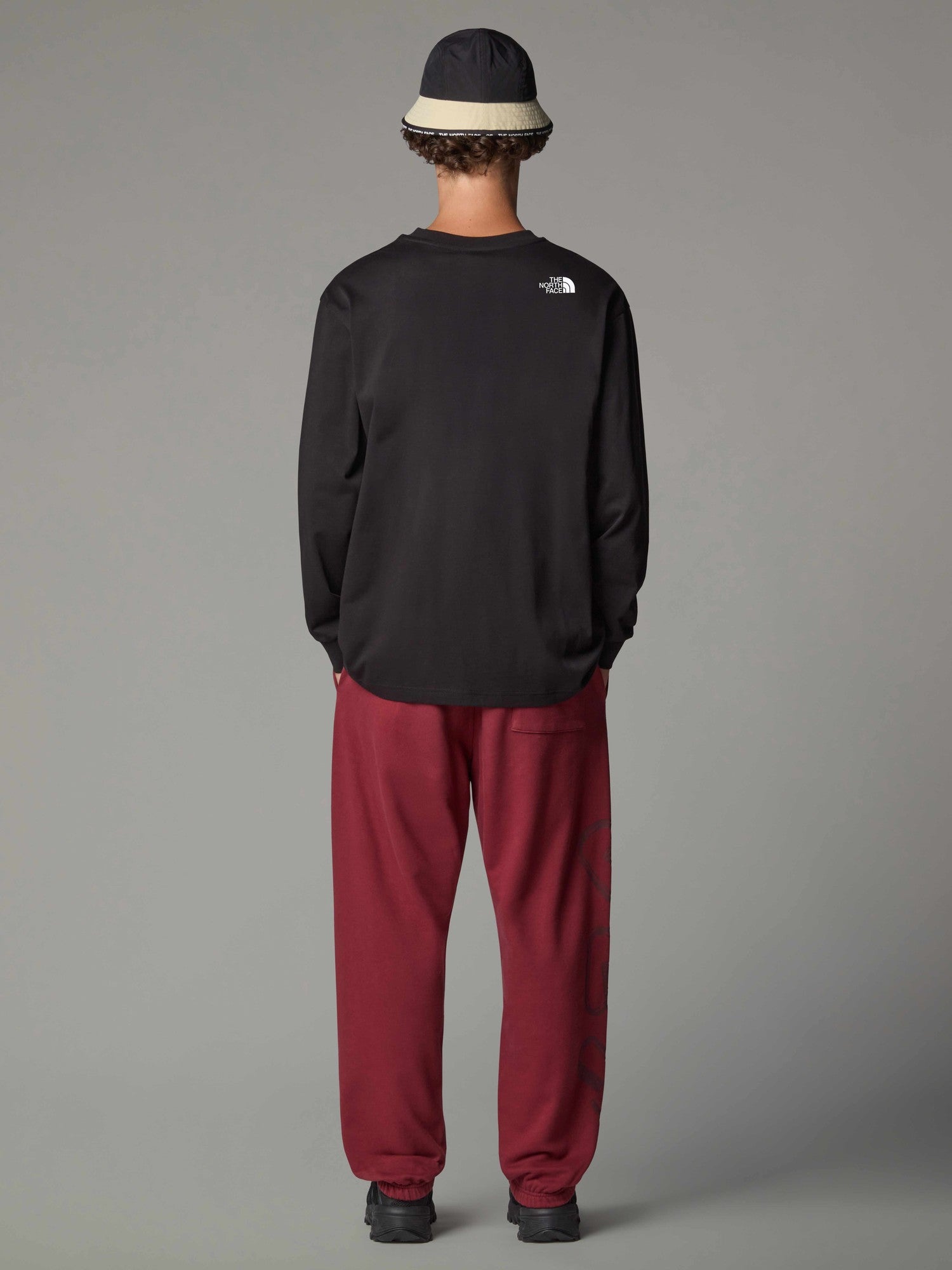 THE NORTH FACE Блуза U LS NSE OVERSIZED TEE
