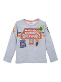 KIDS MOVIE HEROES Блуза AVENGERS C
