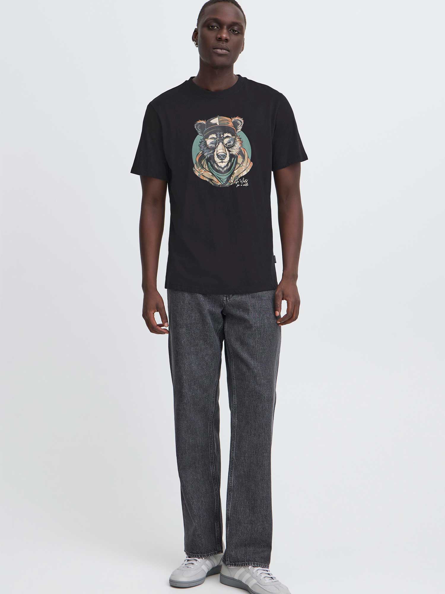 BLEND Тениска BHKIAM tee