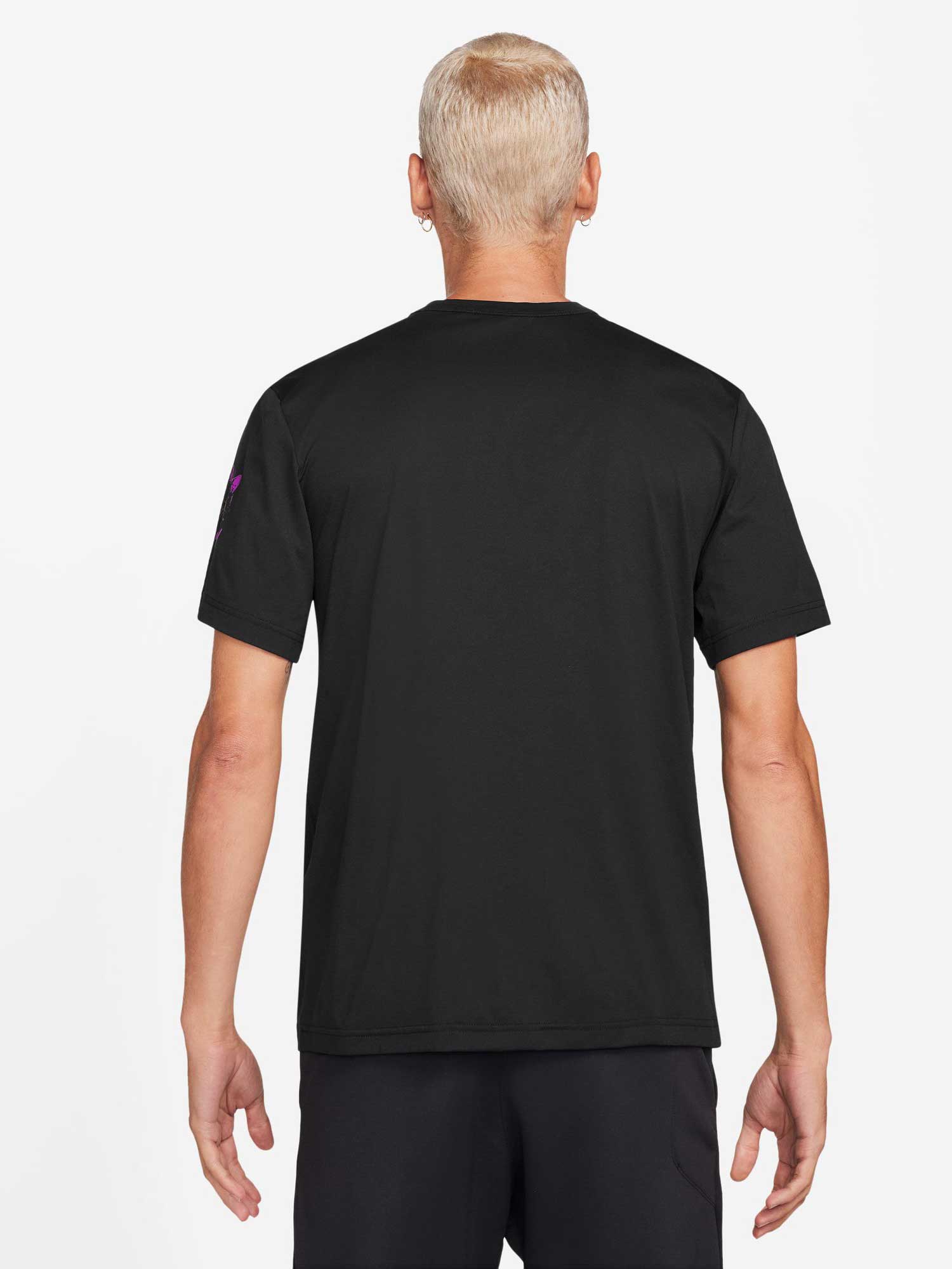 NIKE Тениска M NK DF UV HYVERSE SS GFX