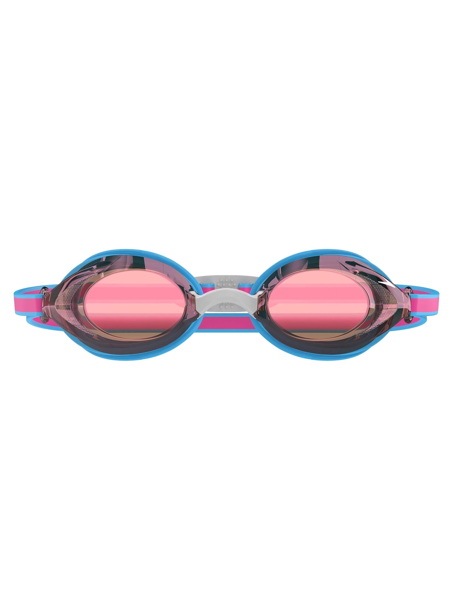 SPEEDO Плувни очила JUNIOR VANQUISHER 3.0 MIRROR