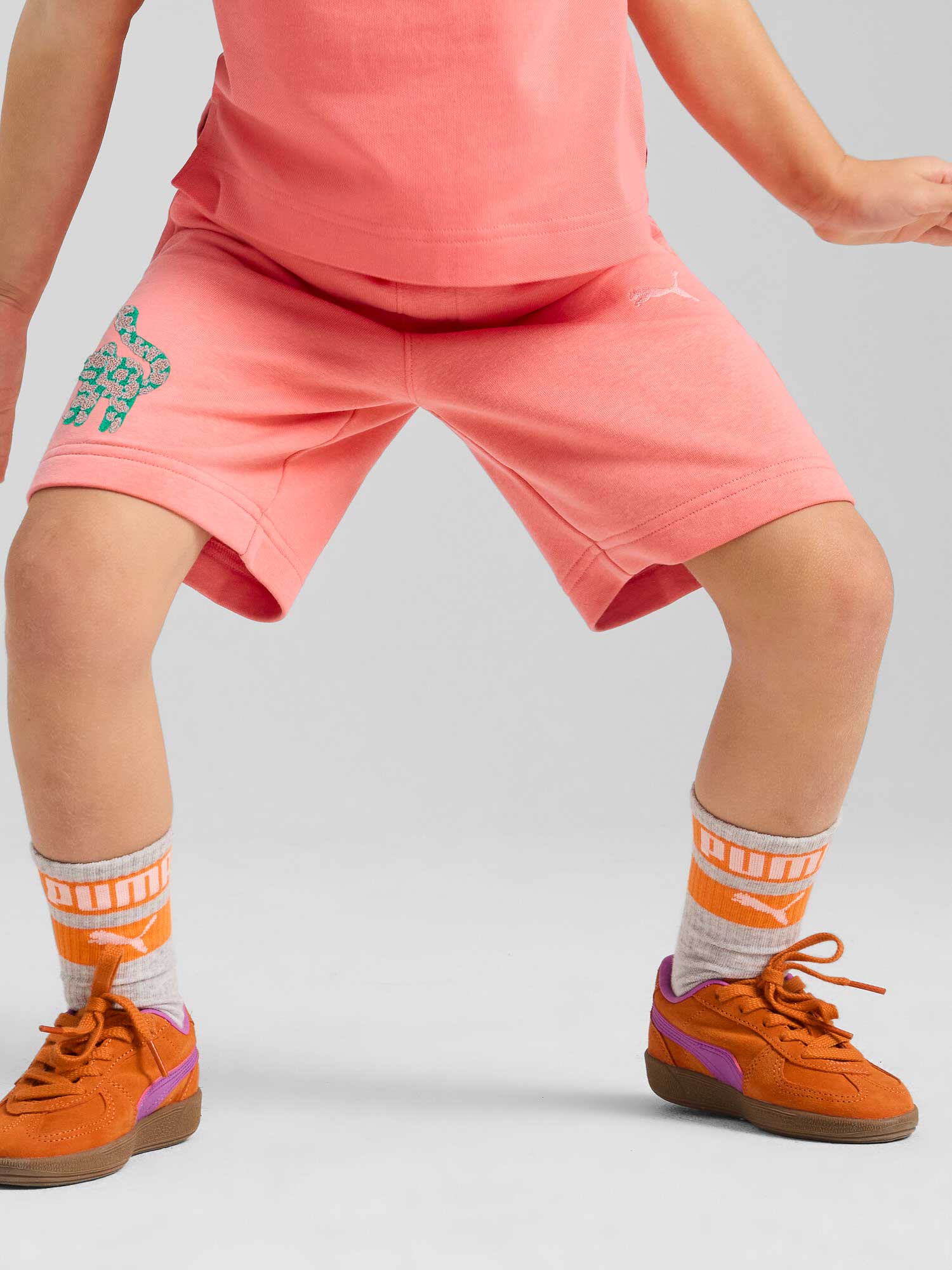 PUMA Къси панталони CATS CLUB Shorts TR PS