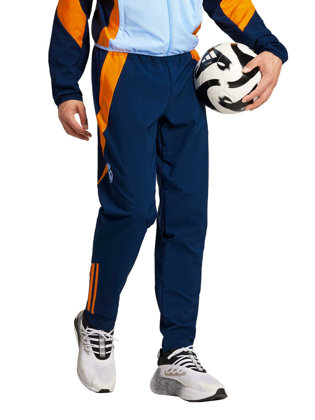ADIDAS PERFORMANCE Спортно долнище Real Madrid Tiro 24 Competition