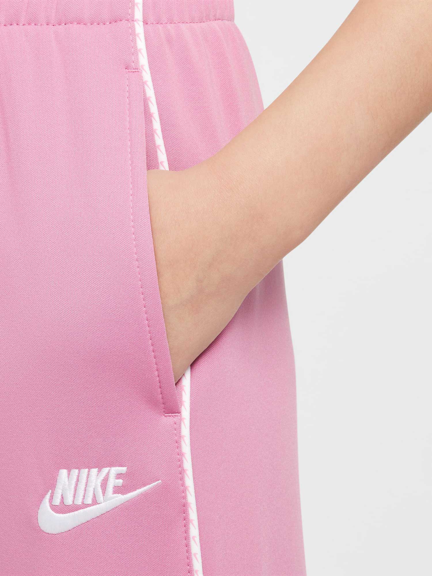 NIKE Спортен екип G NSW HR TRACKSUIT HD FZ