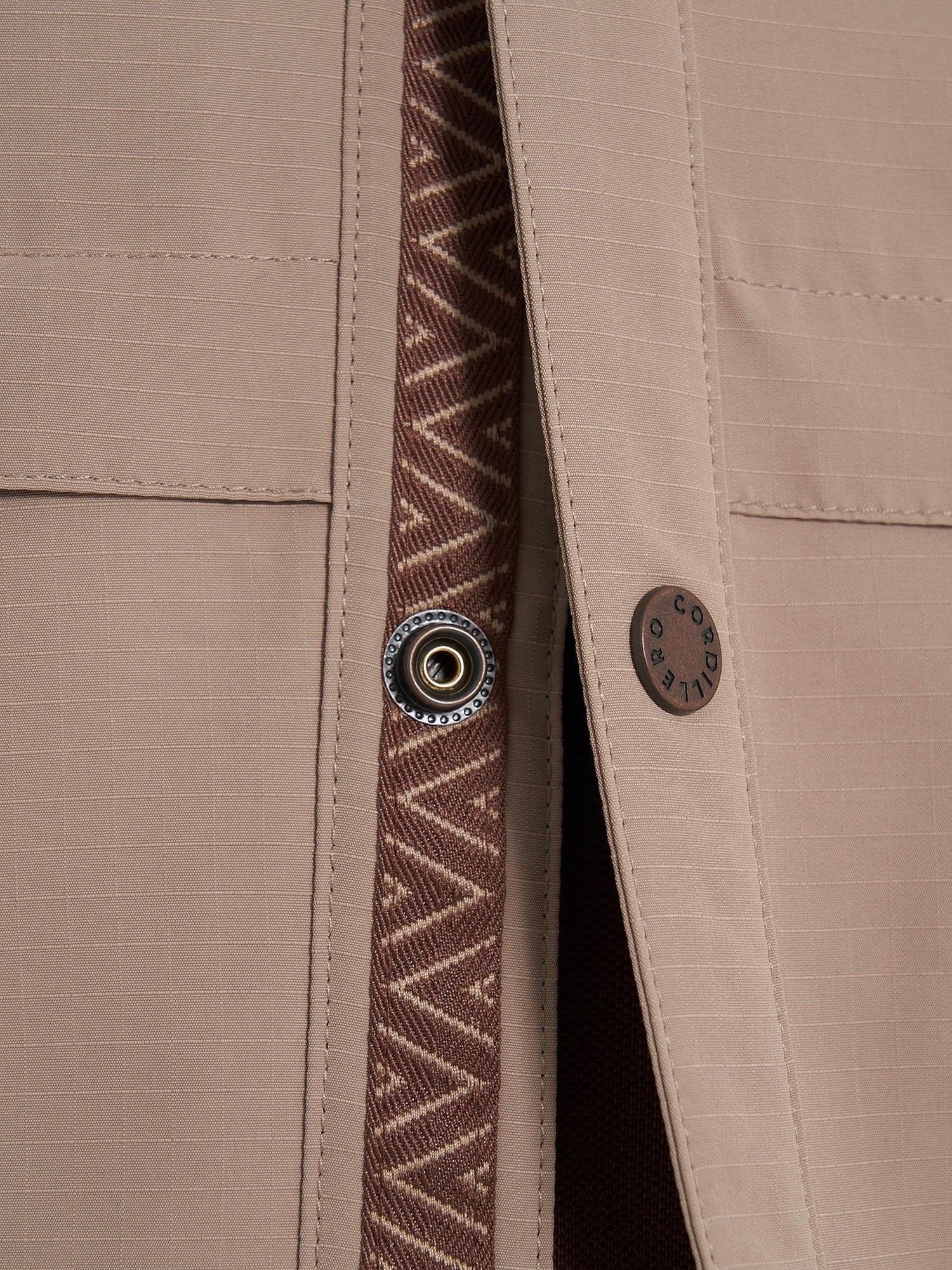 CORDILLERO Яке Male Winbreaker Overshirt