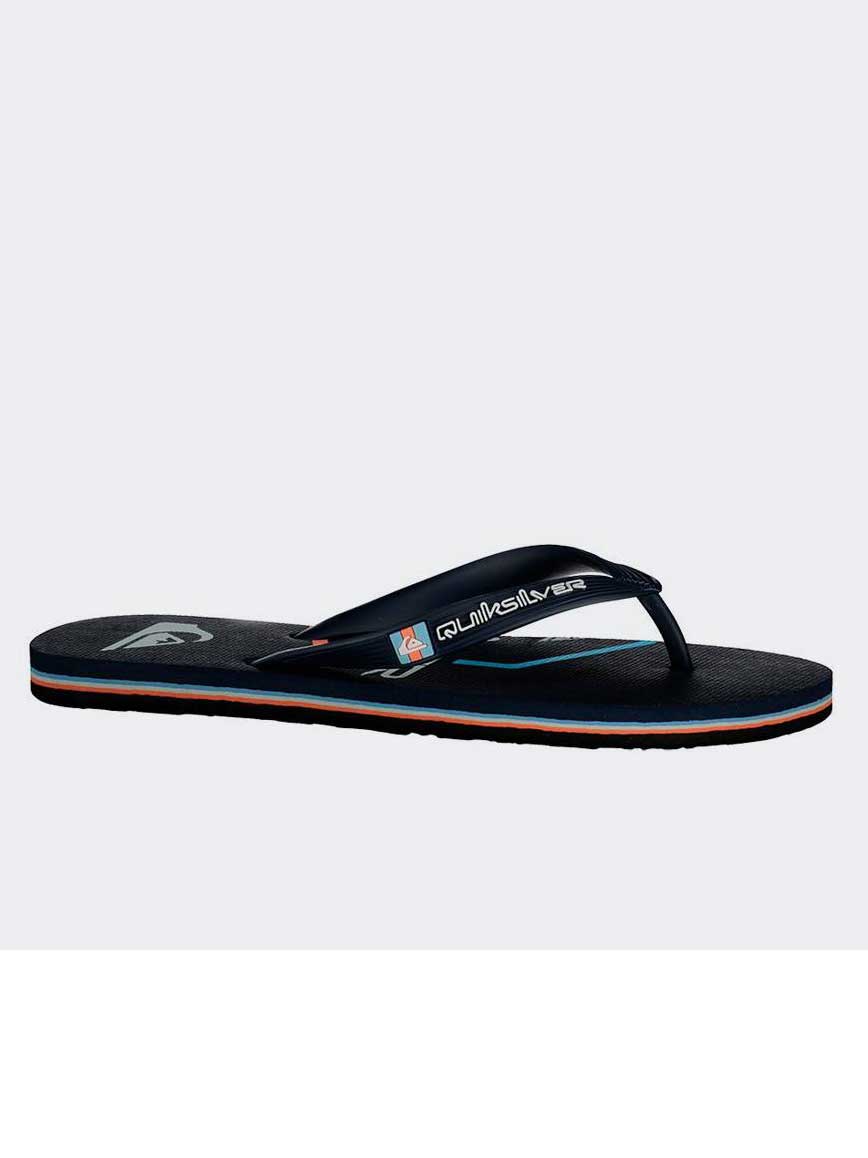 QUIKSILVER Джапанки MOLOKAI ART SL
