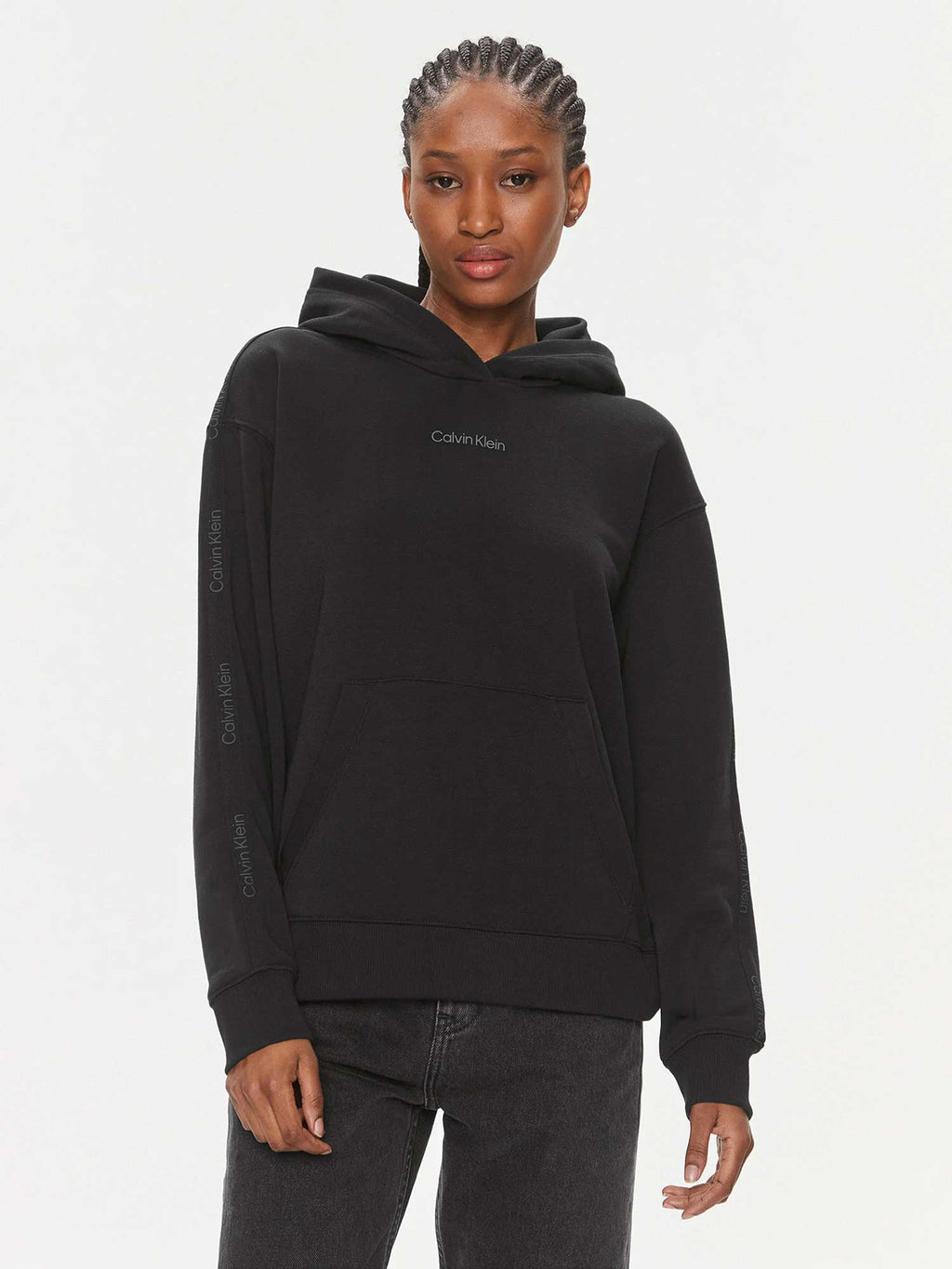 Calvin Klein Performance Суитшърт PW Hoodie