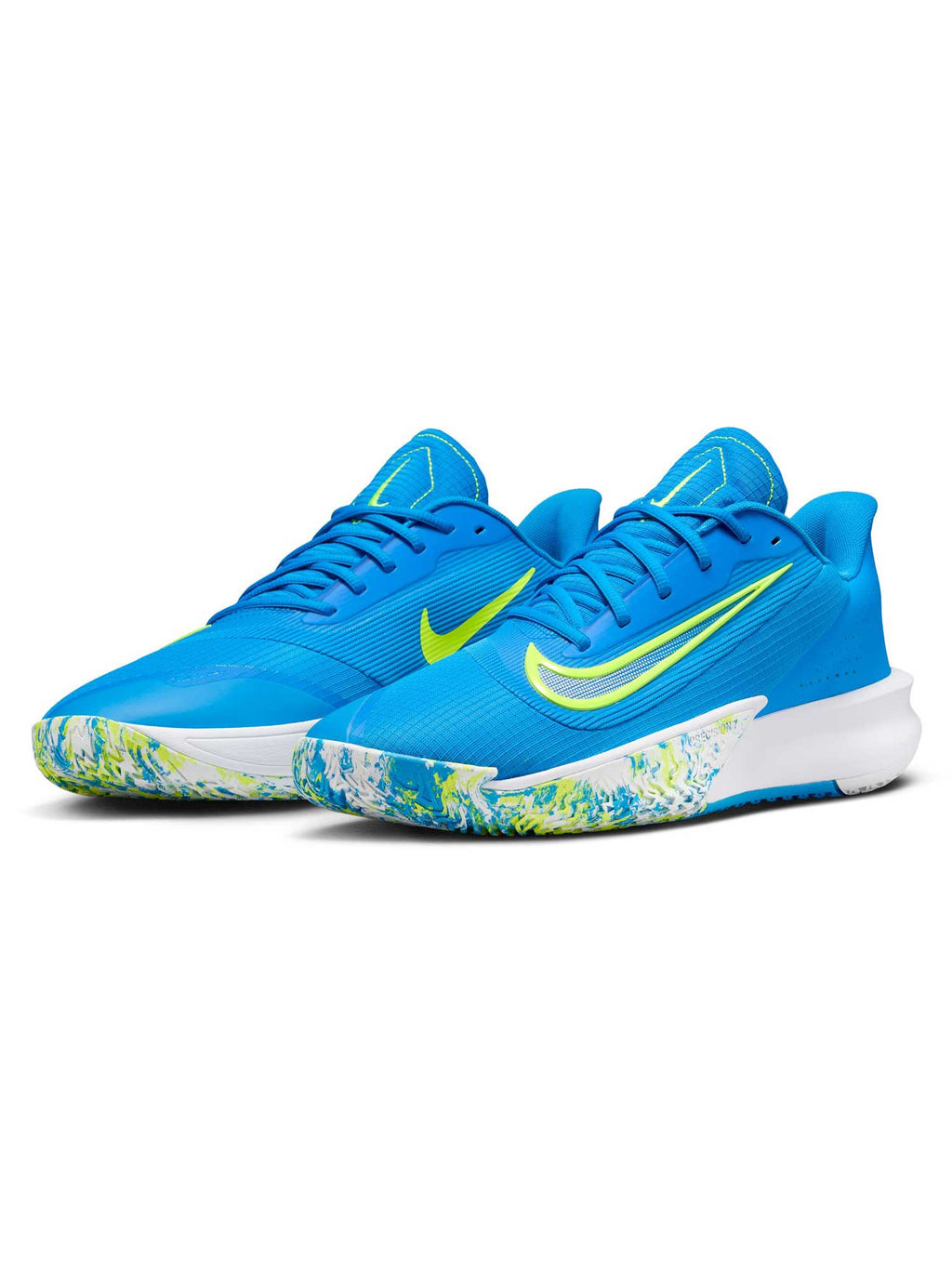 NIKE Обувки PRECISION VII