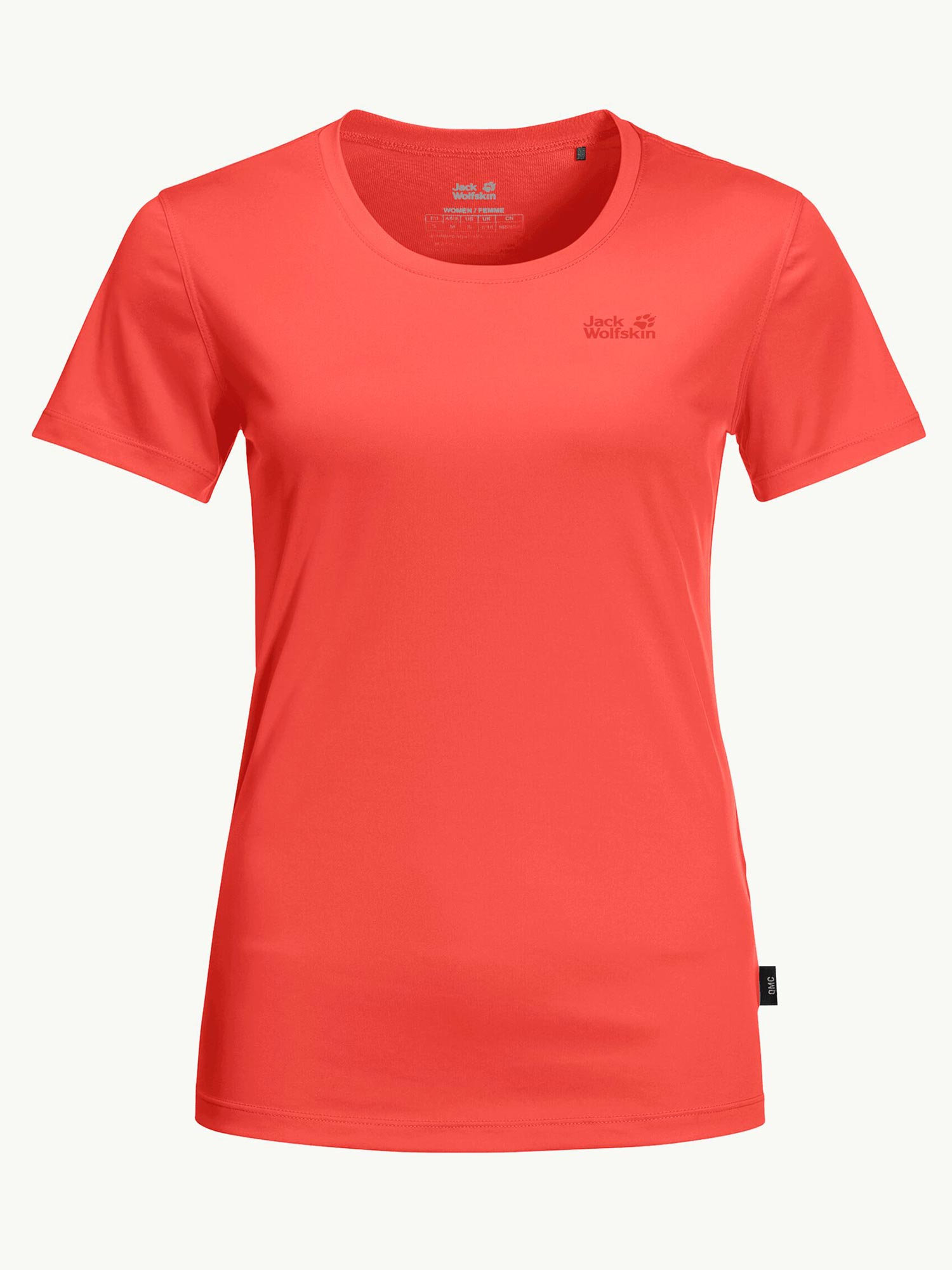 JACK WOLFSKIN Тениска TECH T W