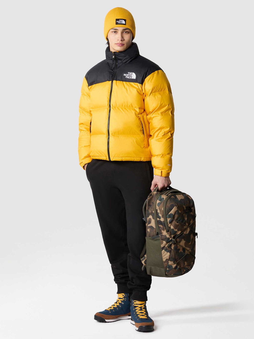 THE NORTH FACE Яке M 1996 RETRO NUPTSE JACKET NUPTSE