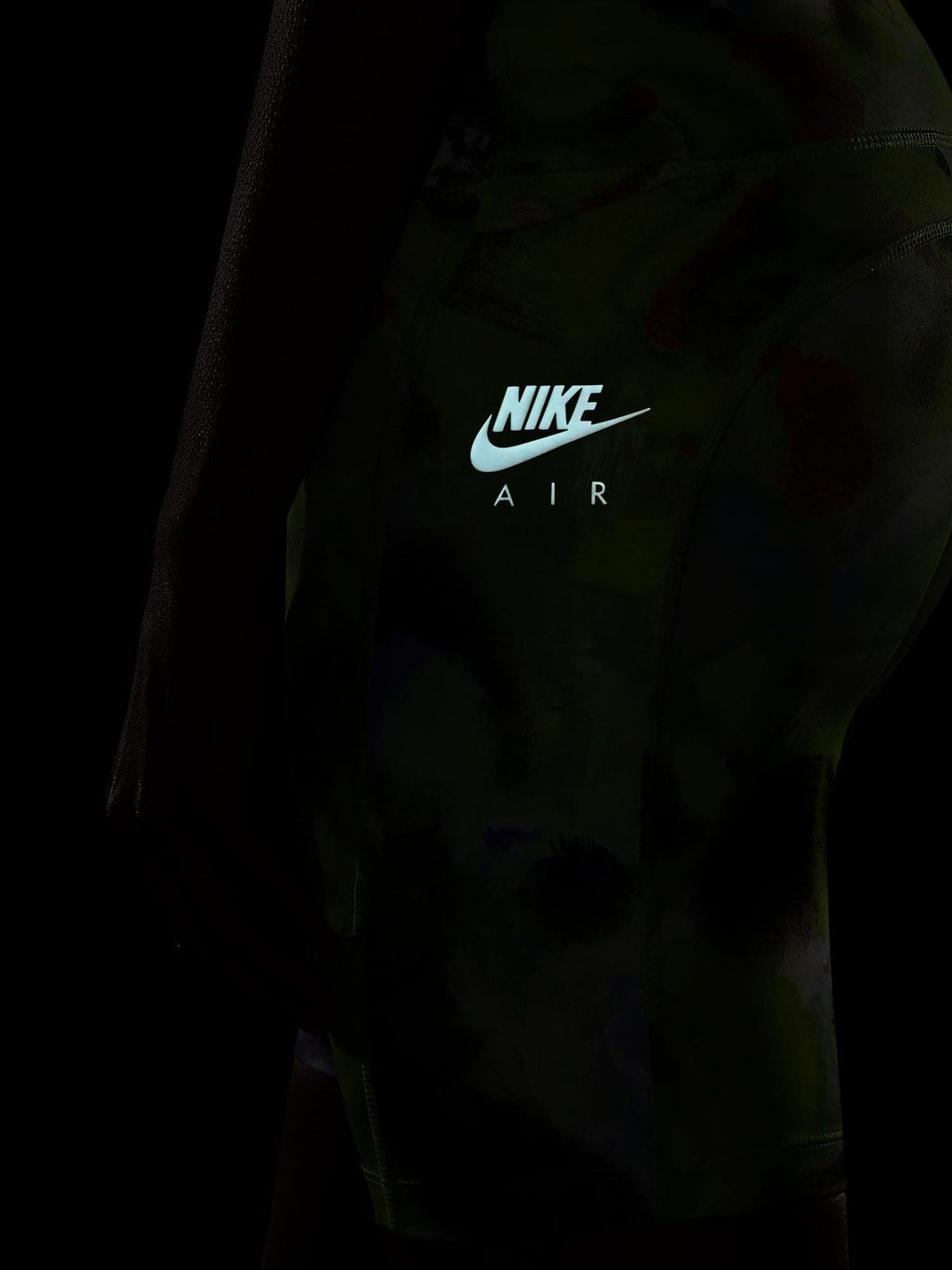 NIKE Клин W AIR DF 7 FAST