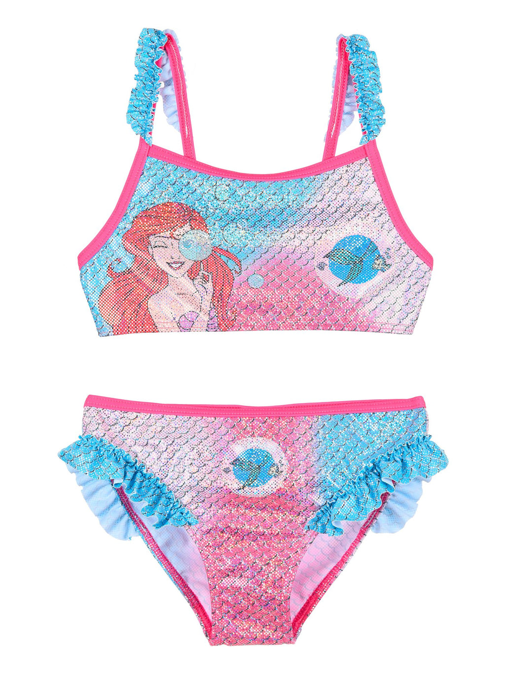 KIDS MOVIE HEROES Бански 2 части ARIEL