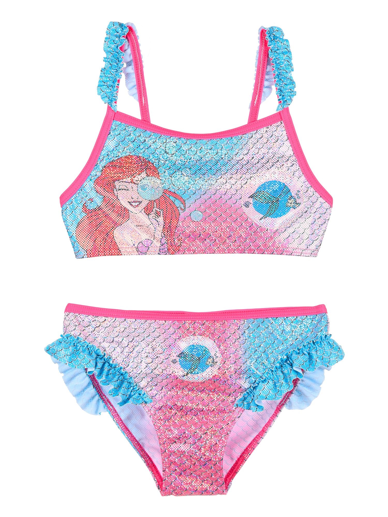 KIDS MOVIE HEROES Бански 2 части ARIEL