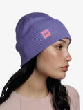 BUFF Шапка CROSSKNIT BEANIE SOLID