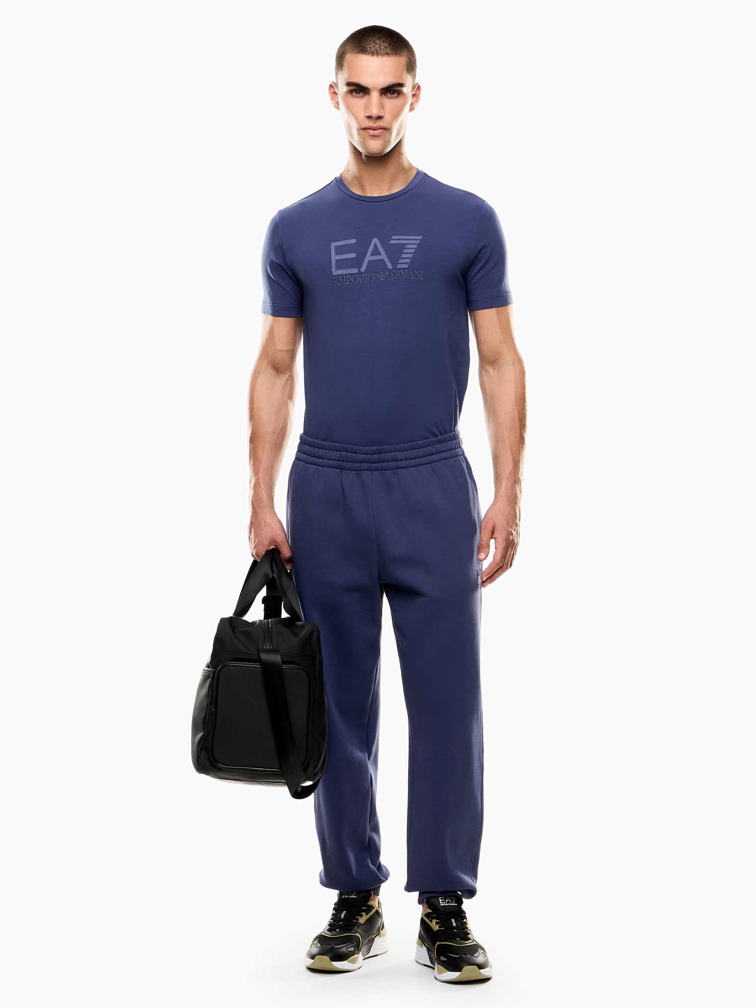 EA7 Emporio Armani Тениска TRAIN VISIBILITY M TEE SS ST