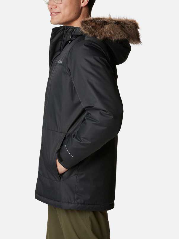 COLUMBIA Яке Leif Trail Parka