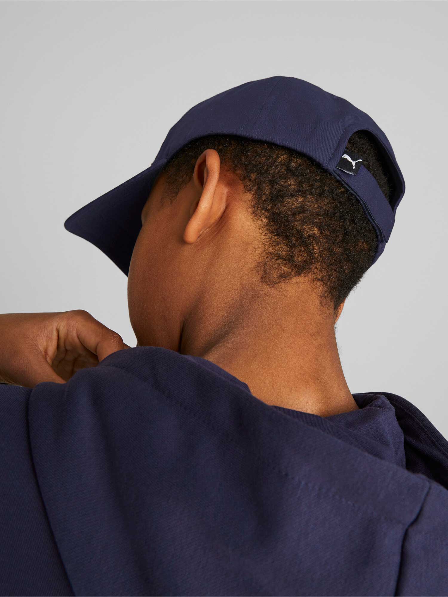 PUMA Шапка Metal Cat Cap Jr