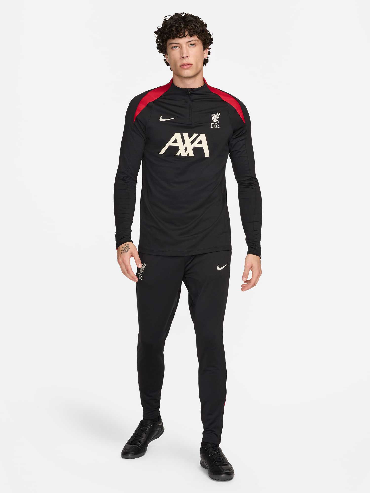 NIKE Спортно долнище LFC M NK DF STRK PANT KPZ