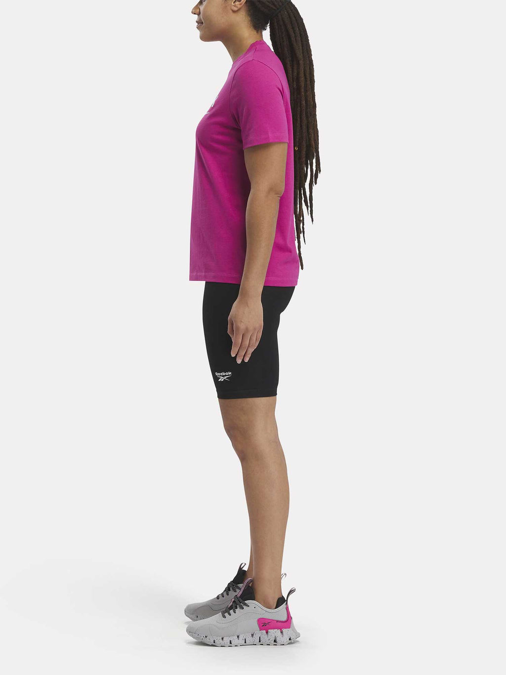 REEBOK Тениска RI BL TEE