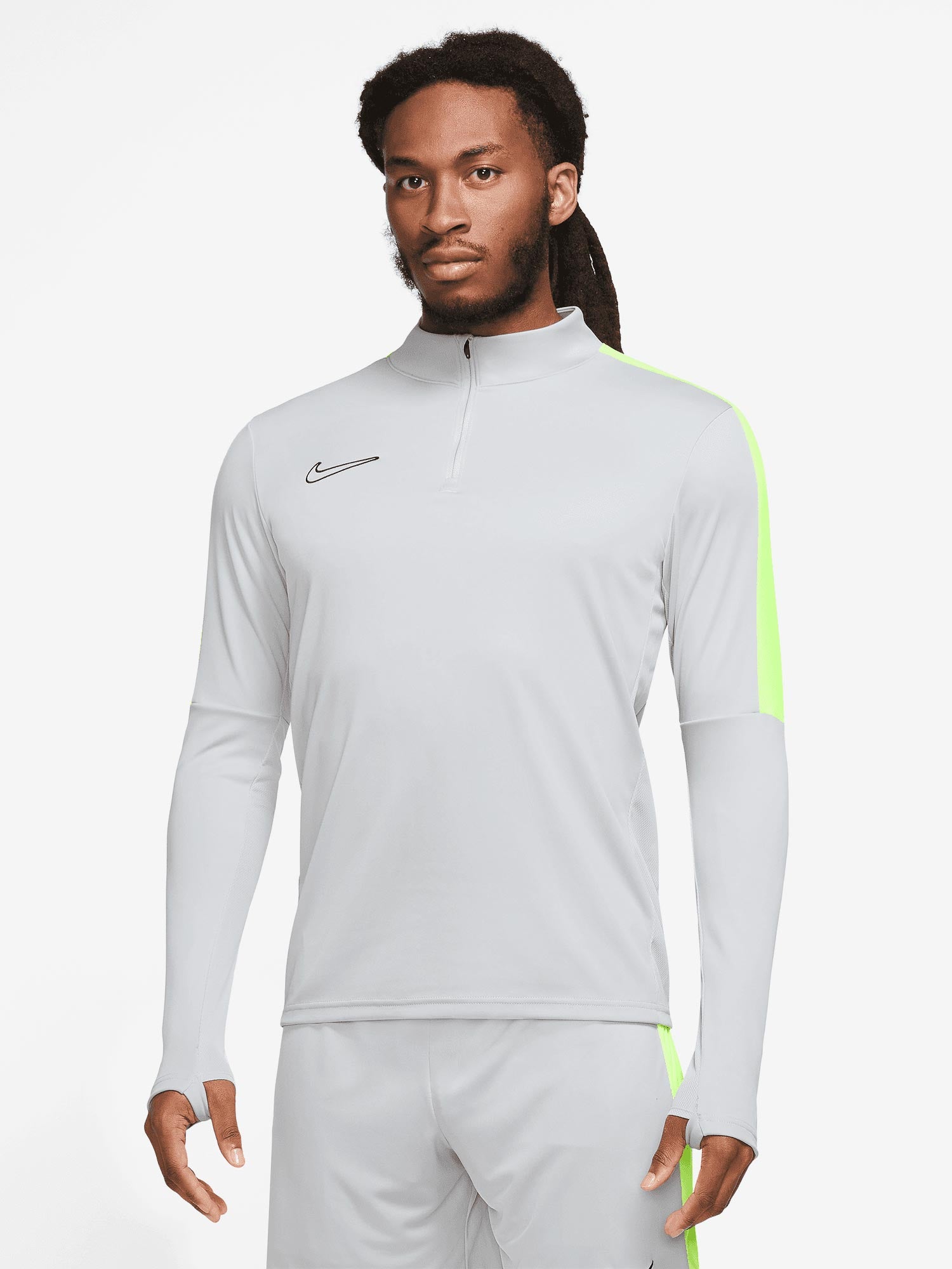 NIKE Блуза M NK DF ACD23 DRIL TOP BR