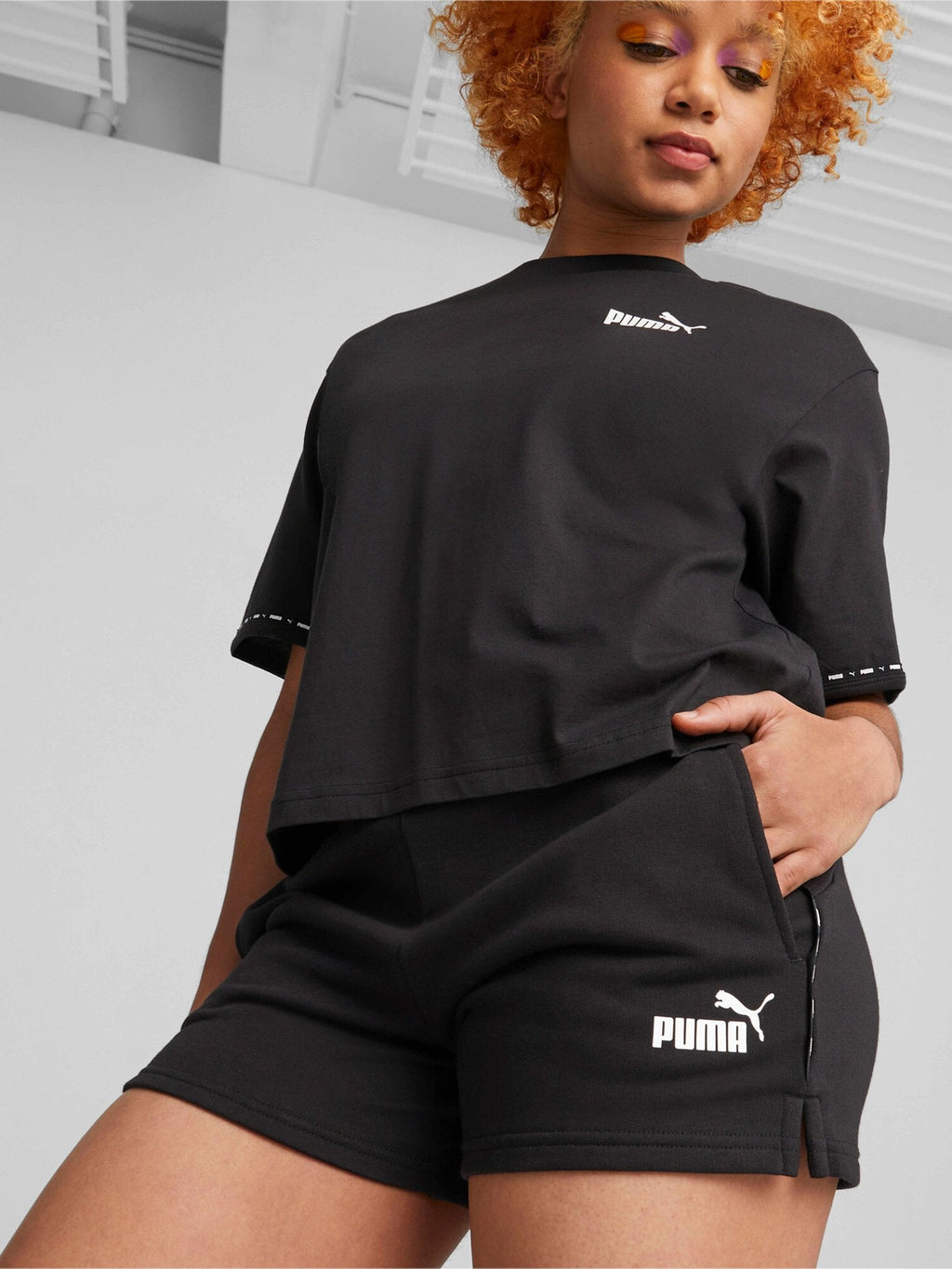PUMA Къси панталони POWER Tape