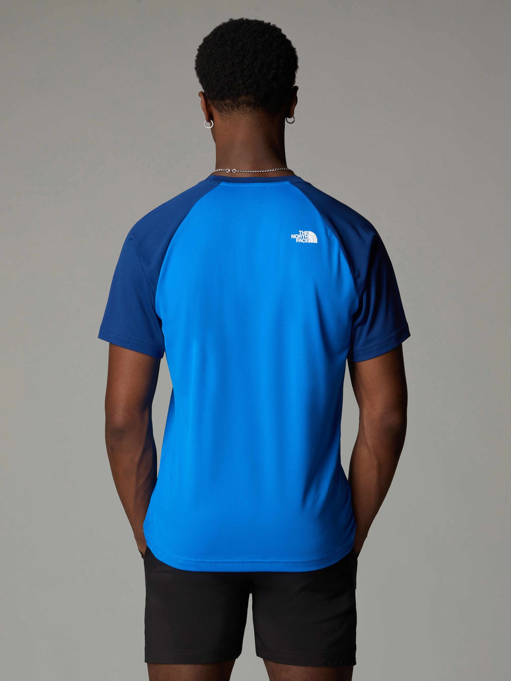 THE NORTH FACE Тениска M TANKEN RAGLAN