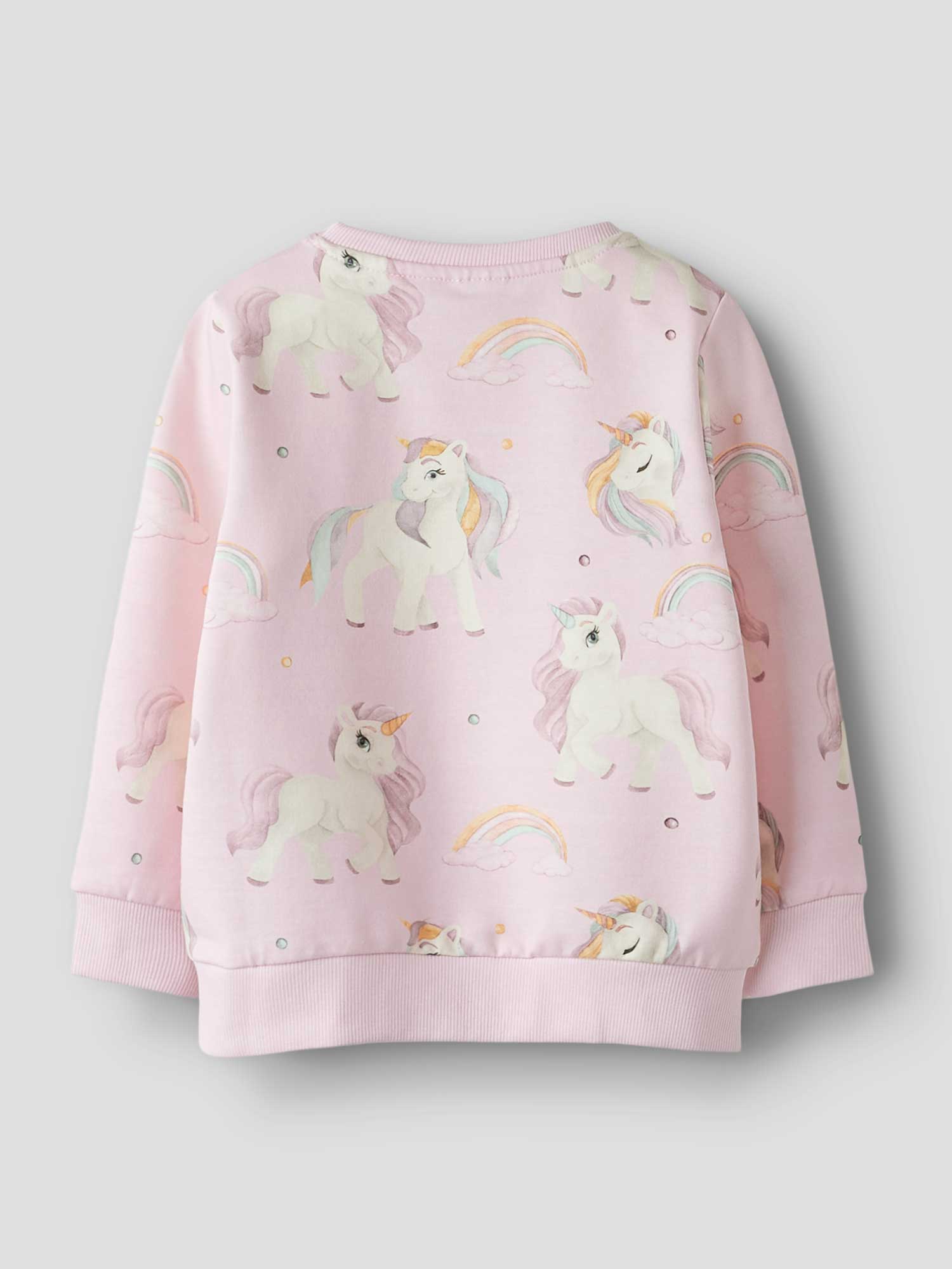 NAME IT Блуза NMFDARLINGA SWEAT UNB
