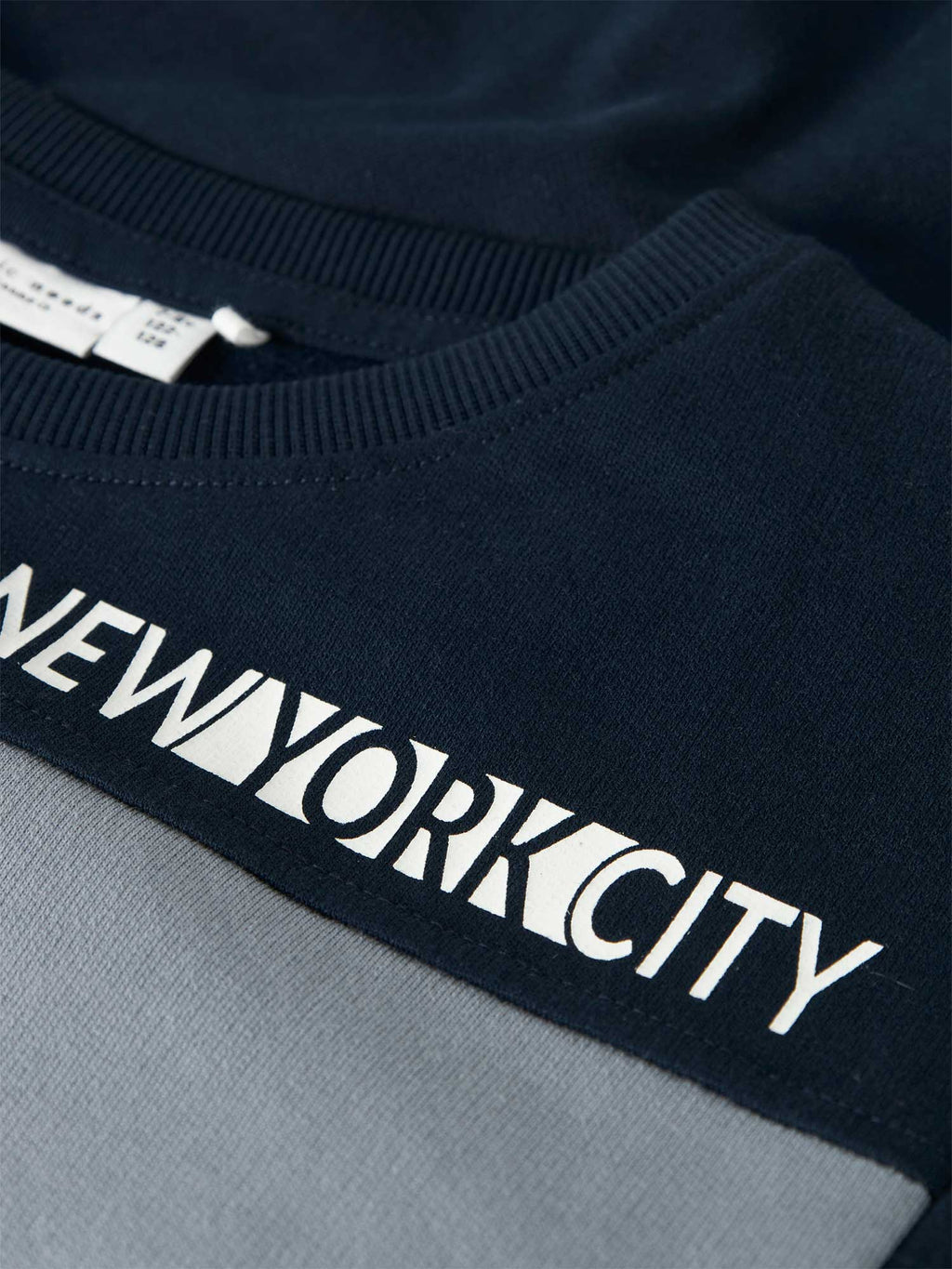 NAME IT Блуза NKMVANCE LS NREG SWEAT BRU