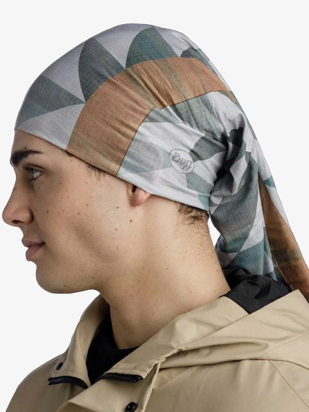 BUFF Кърпа за глава Original EcoStretch
