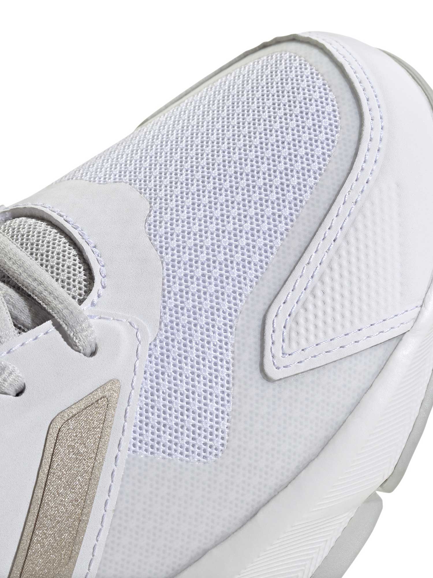 ADIDAS PERFORMANCE Обувки Courtjam Control 3 Tennis