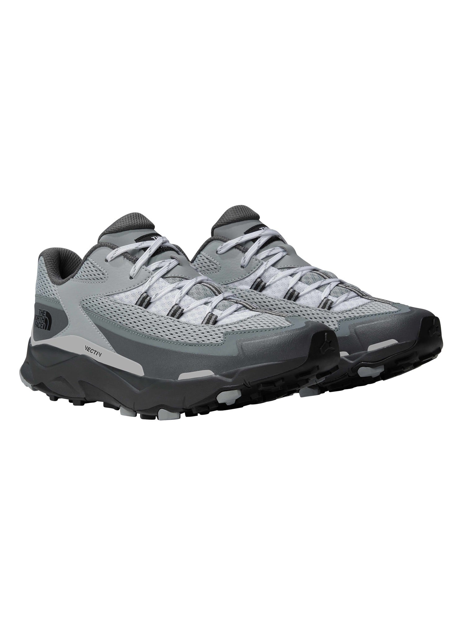 THE NORTH FACE Обувки M VECTIV TARAVAL HIGH RISE SMOKED P