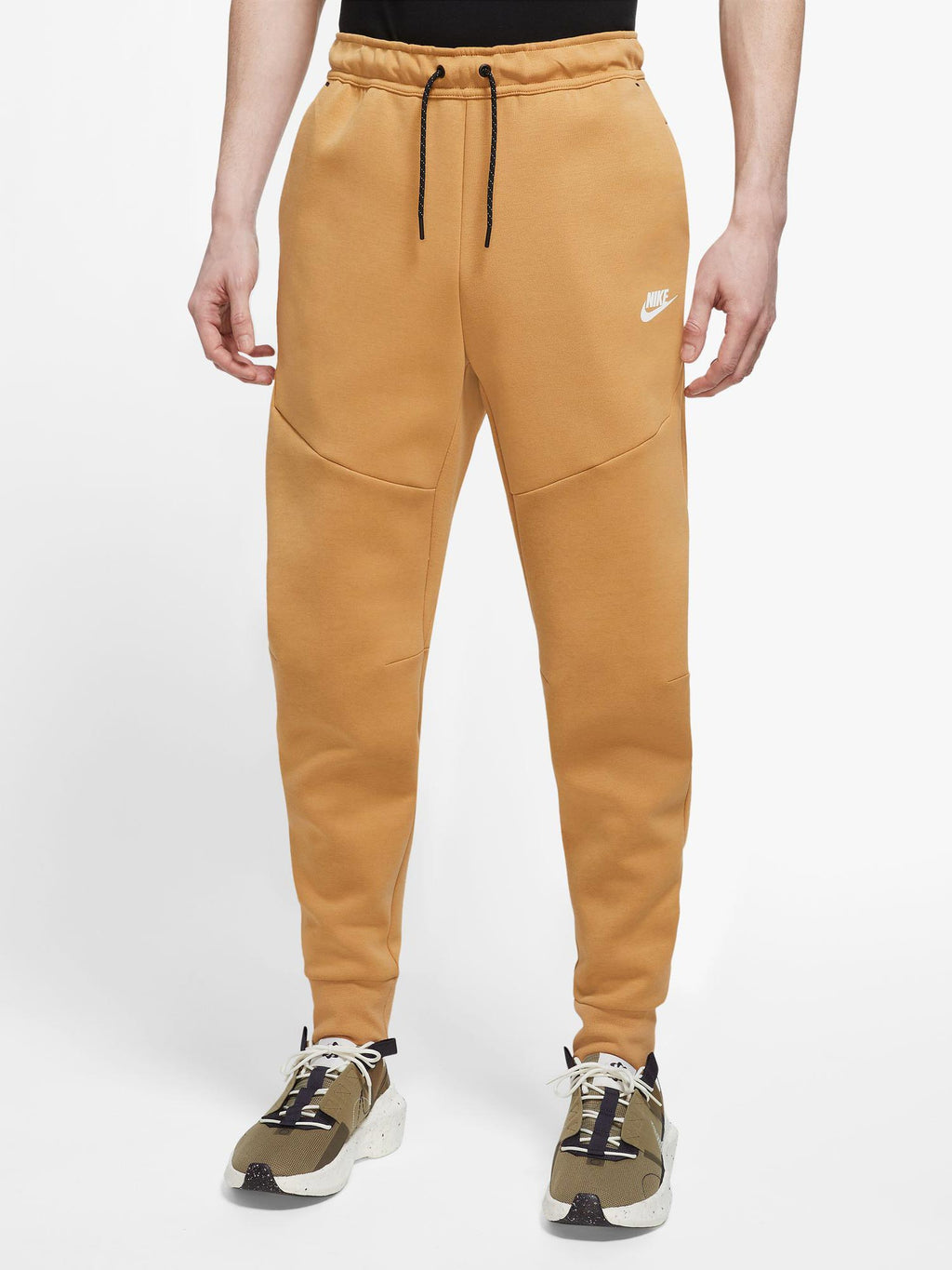 NIKE Спортно долнище M TCH FLC JGGR