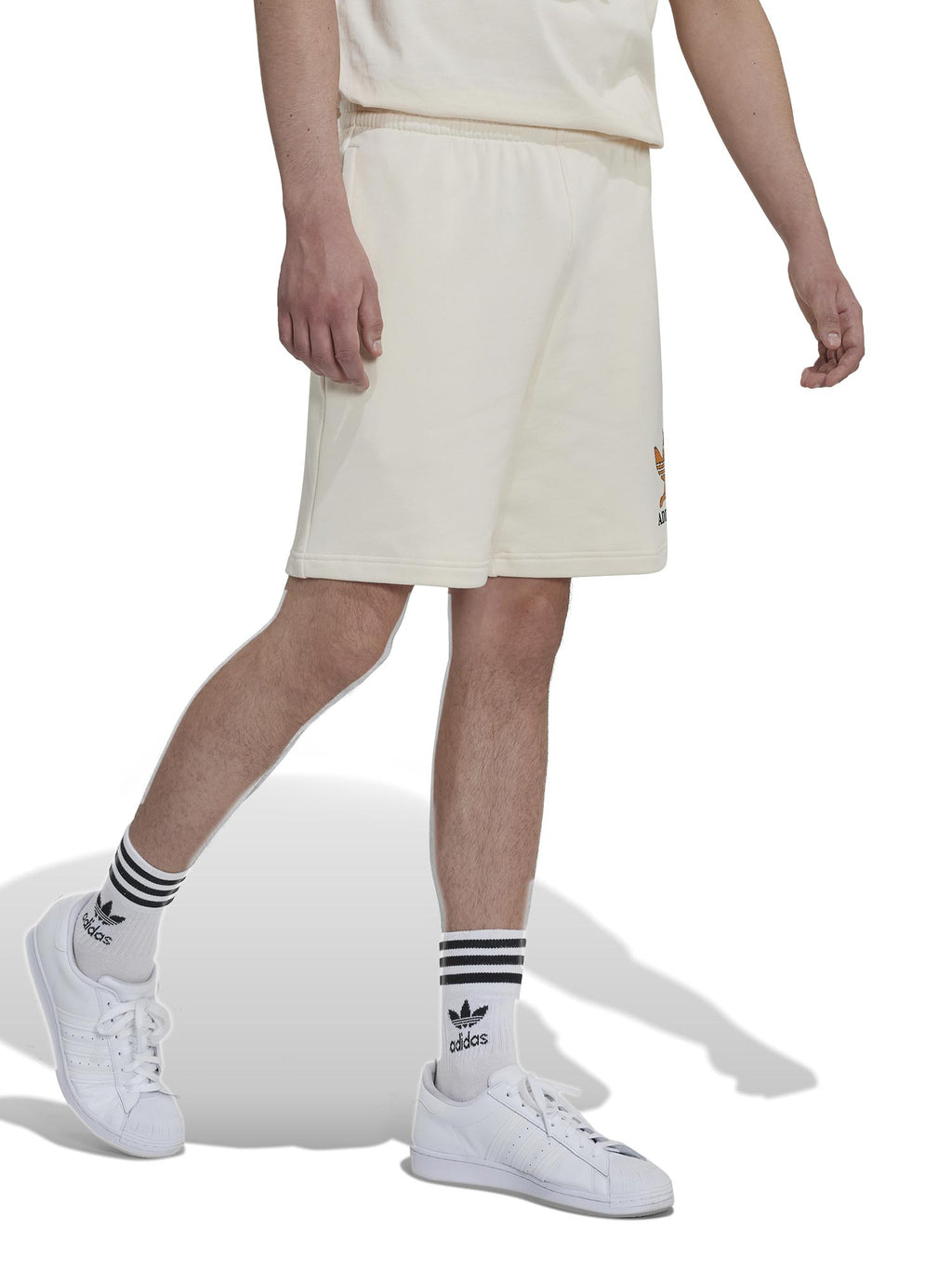 ADIDAS ORIGINALS Къси панталони Graphic Fun