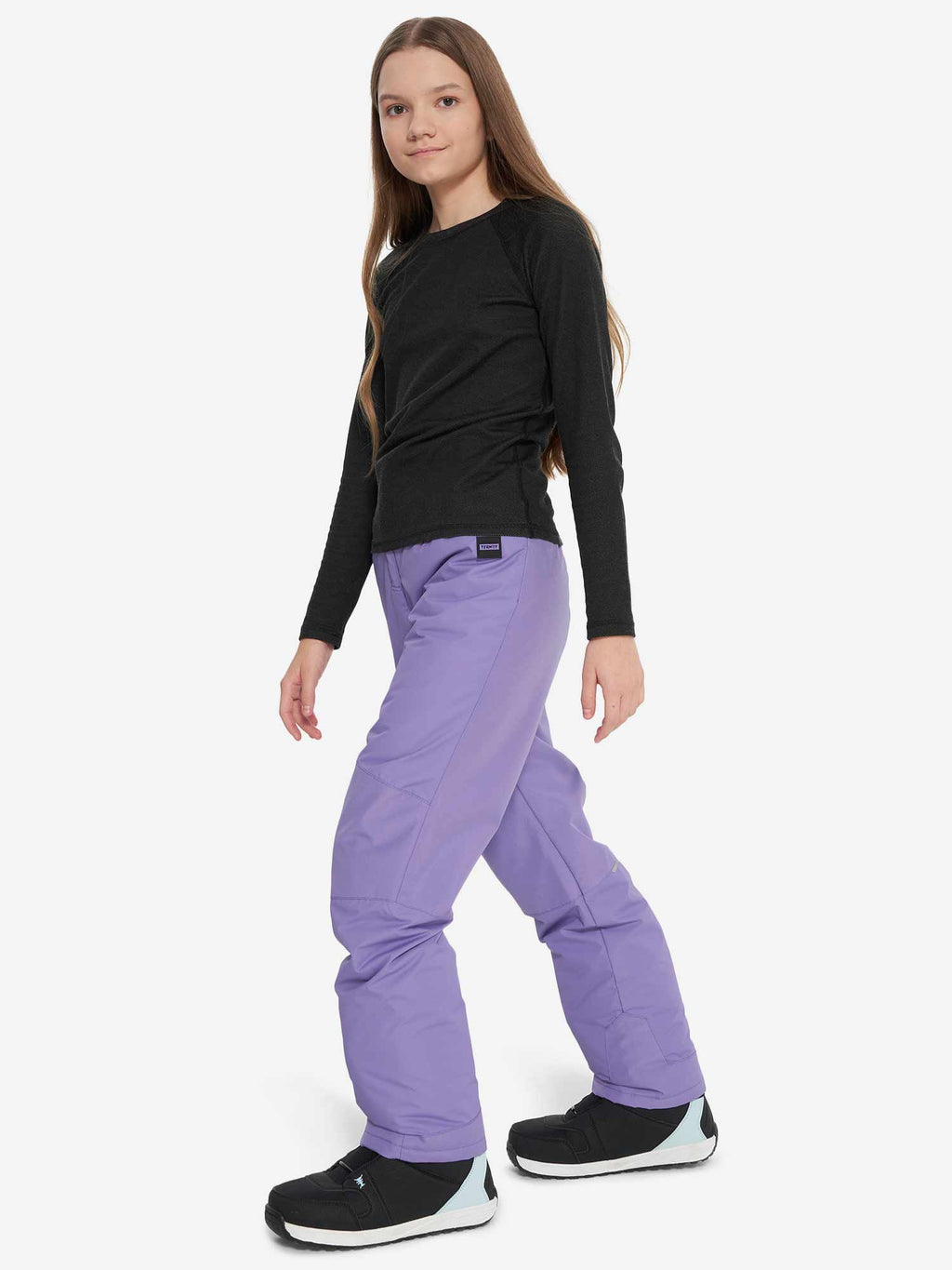 TERMIT Сноуборд панталон Snowbording Girl's Padded Pants