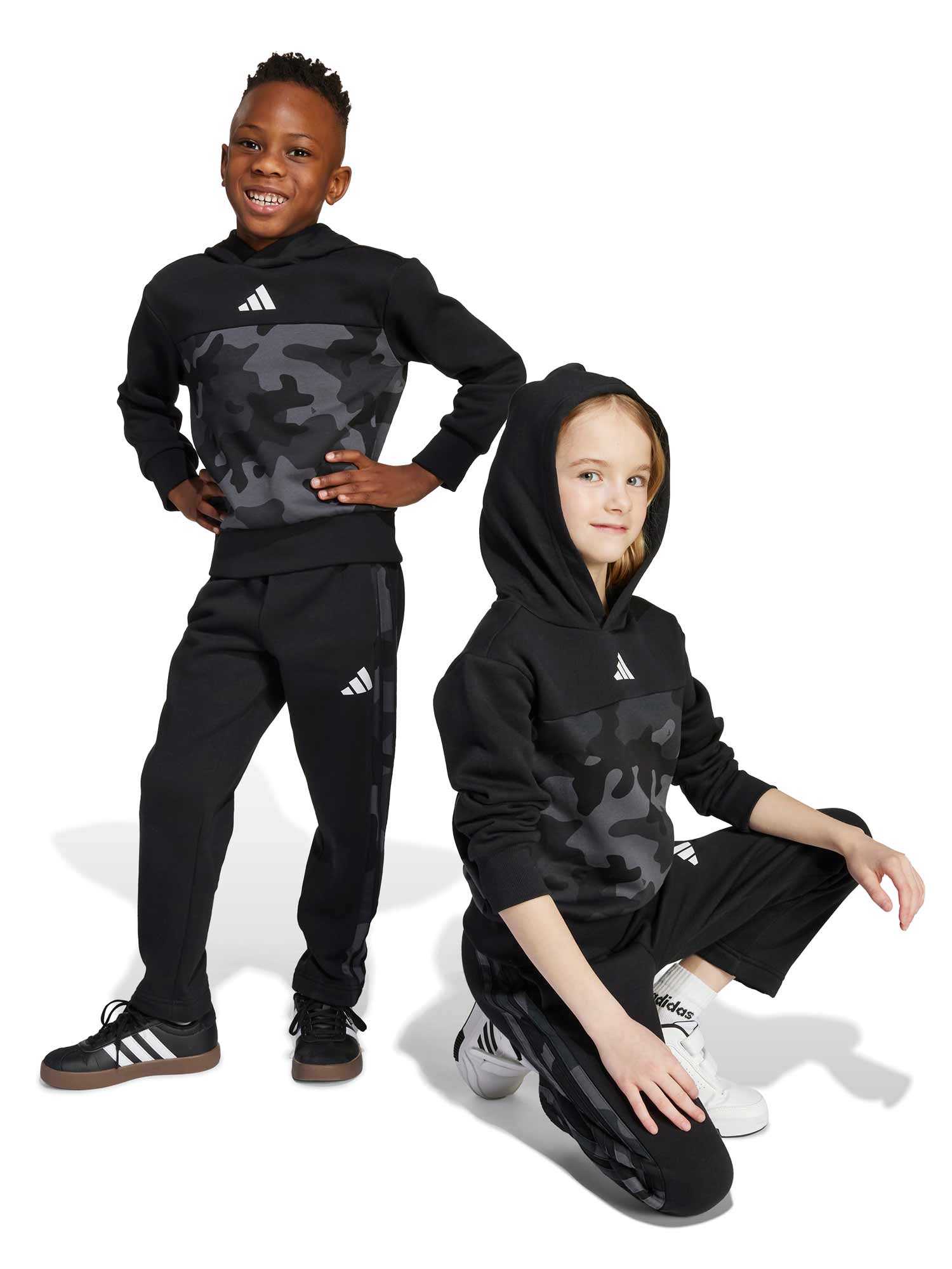 ADIDAS SPORTSWEAR Спортен екип Seasonal Essentials Little Kids