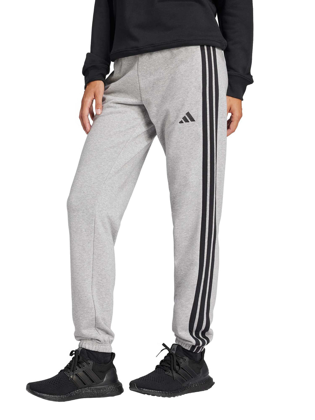 ADIDAS SPORTSWEAR Спортно долнище Essentials 3-Stripes