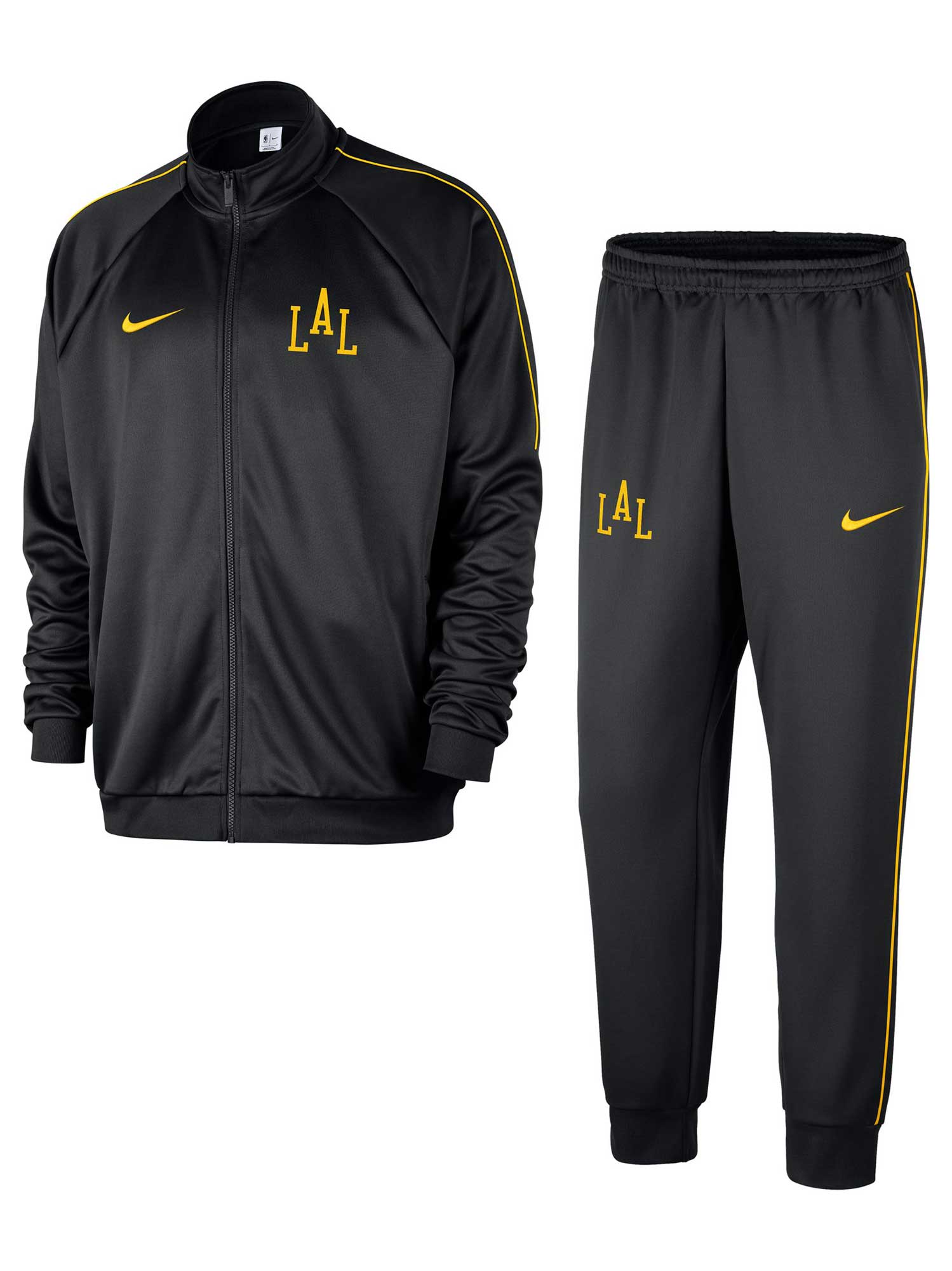NIKE Спортен екип LAL MNK CLUB PK TRKST CE