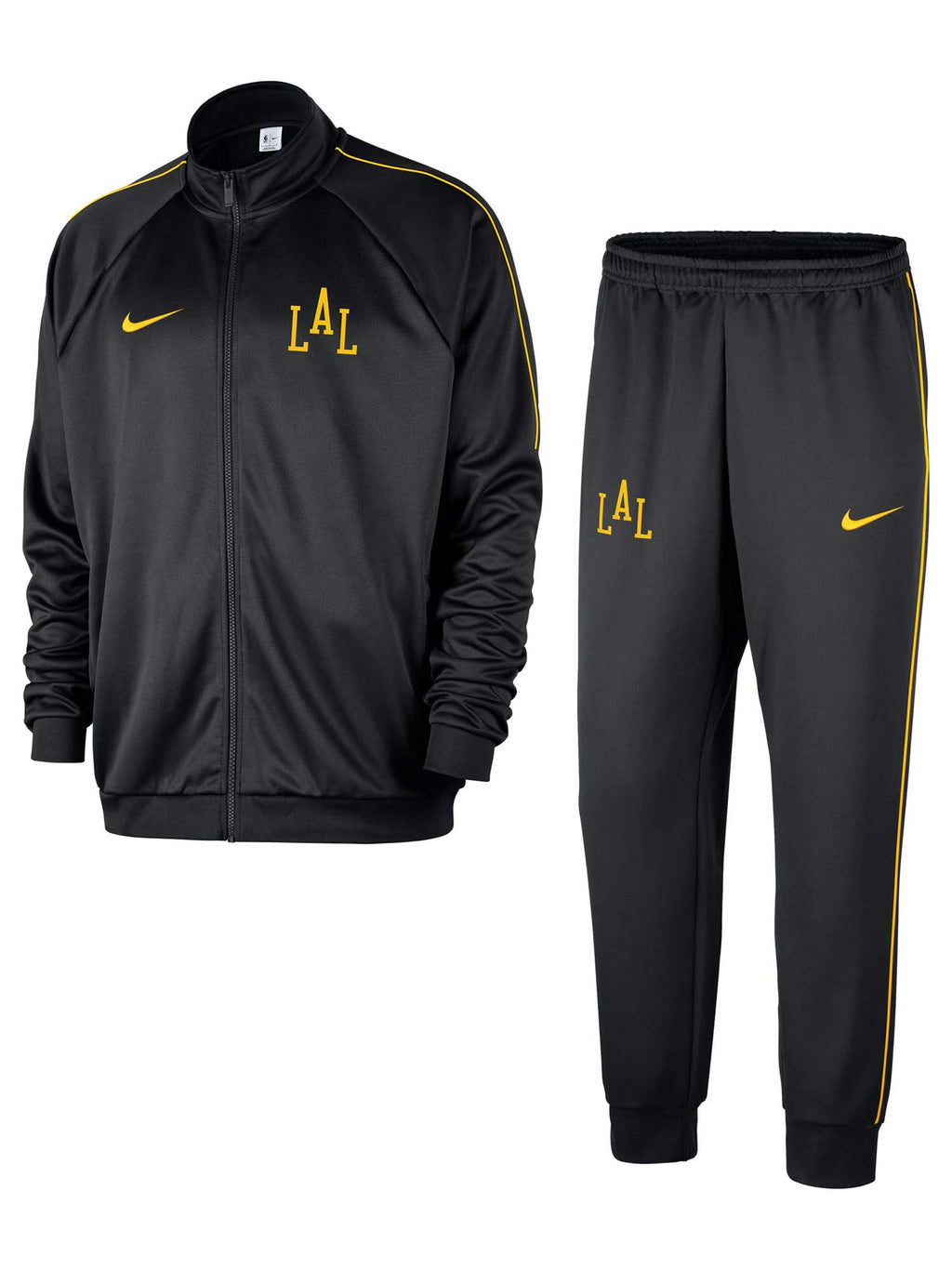 NIKE Спортен екип LAL MNK CLUB PK TRKST CE