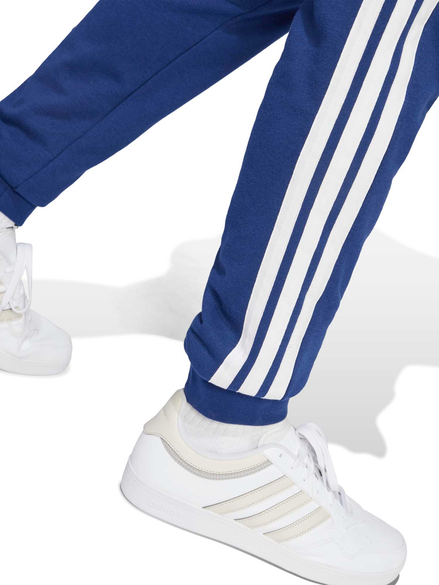 ADIDAS SPORTSWEAR Спортно долнище Essential 3-Stripes French Terry
