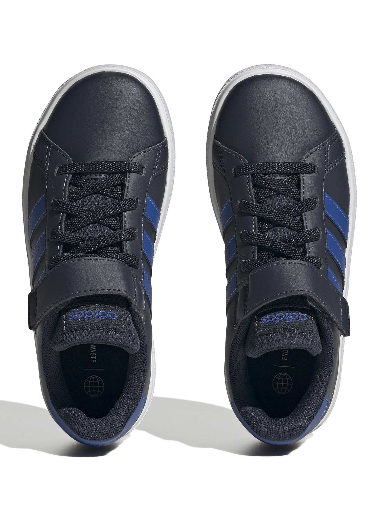ADIDAS SPORTSWEAR Обувки Grand Court Elastic Lace and Top Strap