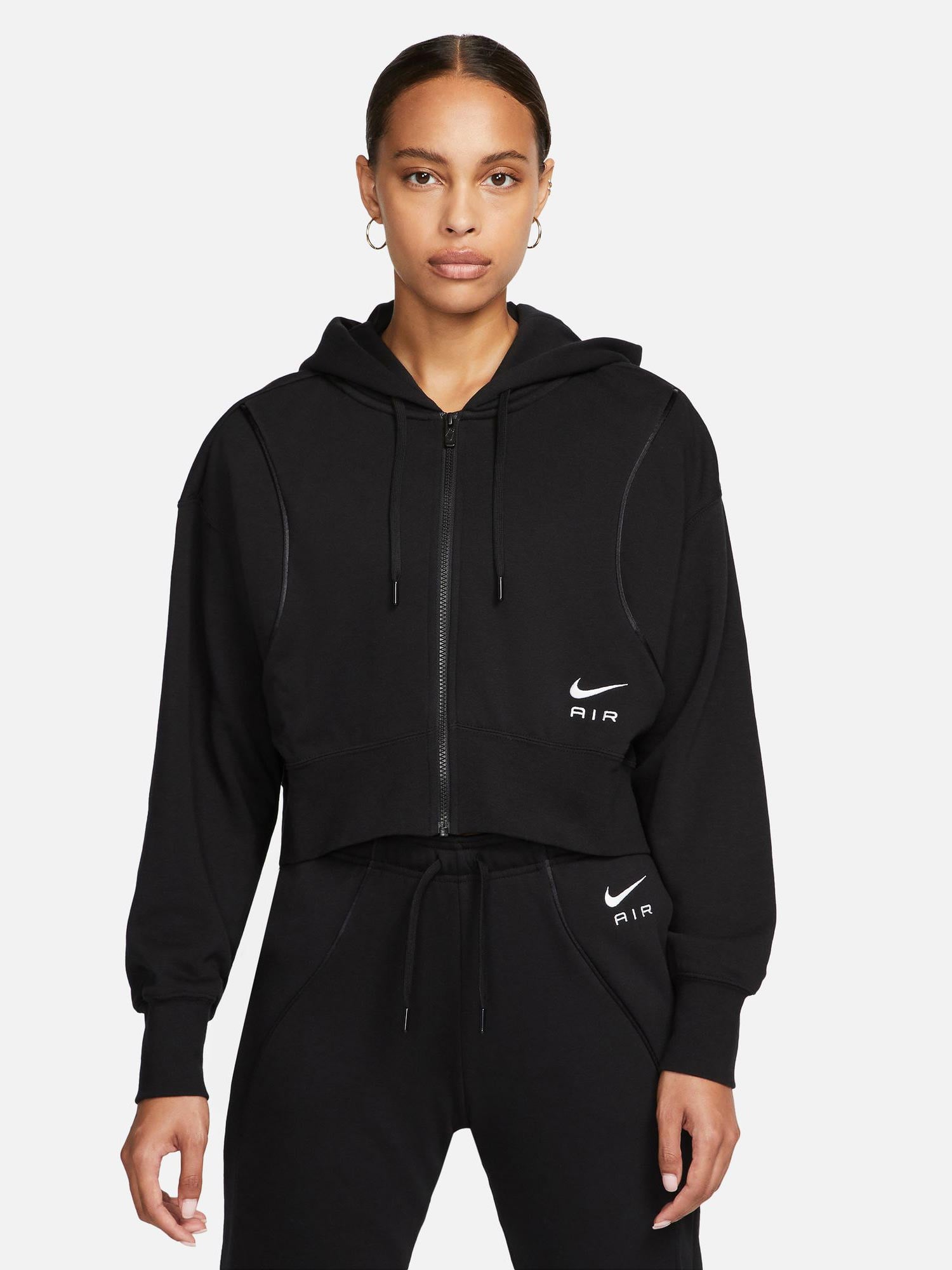 NIKE Суитшърт W AIR FLC HD FZ