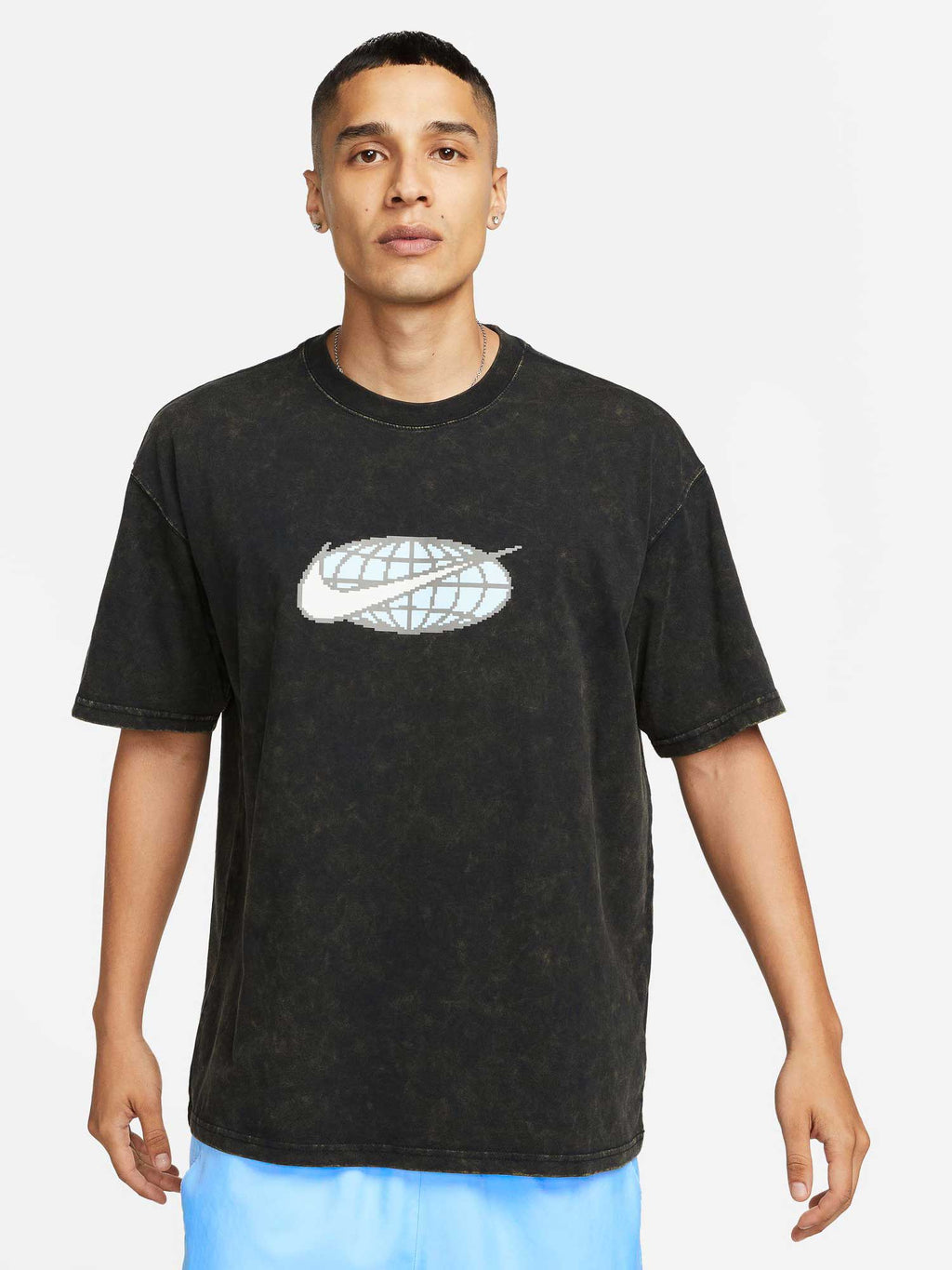 NIKE Тениска M NSW TEE M90 6MO SWOOSH